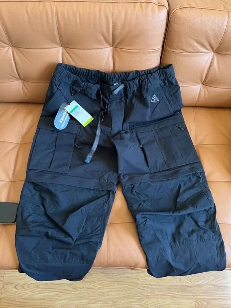 Nike ACG Nike ACG Summit Smith Convertible Cargo Pants Size US 36 / EU 52 - 5 Thumbnail