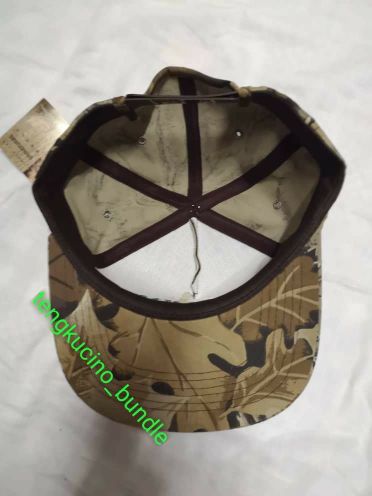 Other Camo hat made in usa new old stock with tag #newwithtags Size ONE SIZE - 7 Thumbnail