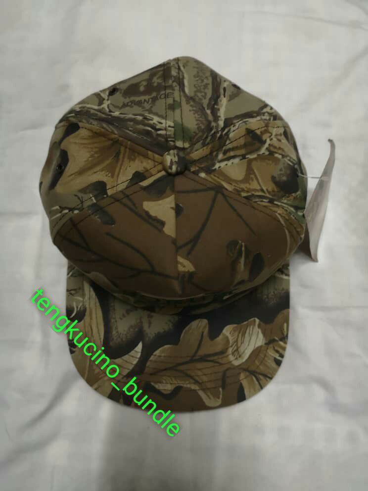 Other Camo hat made in usa new old stock with tag #newwithtags Size ONE SIZE - 6 Thumbnail