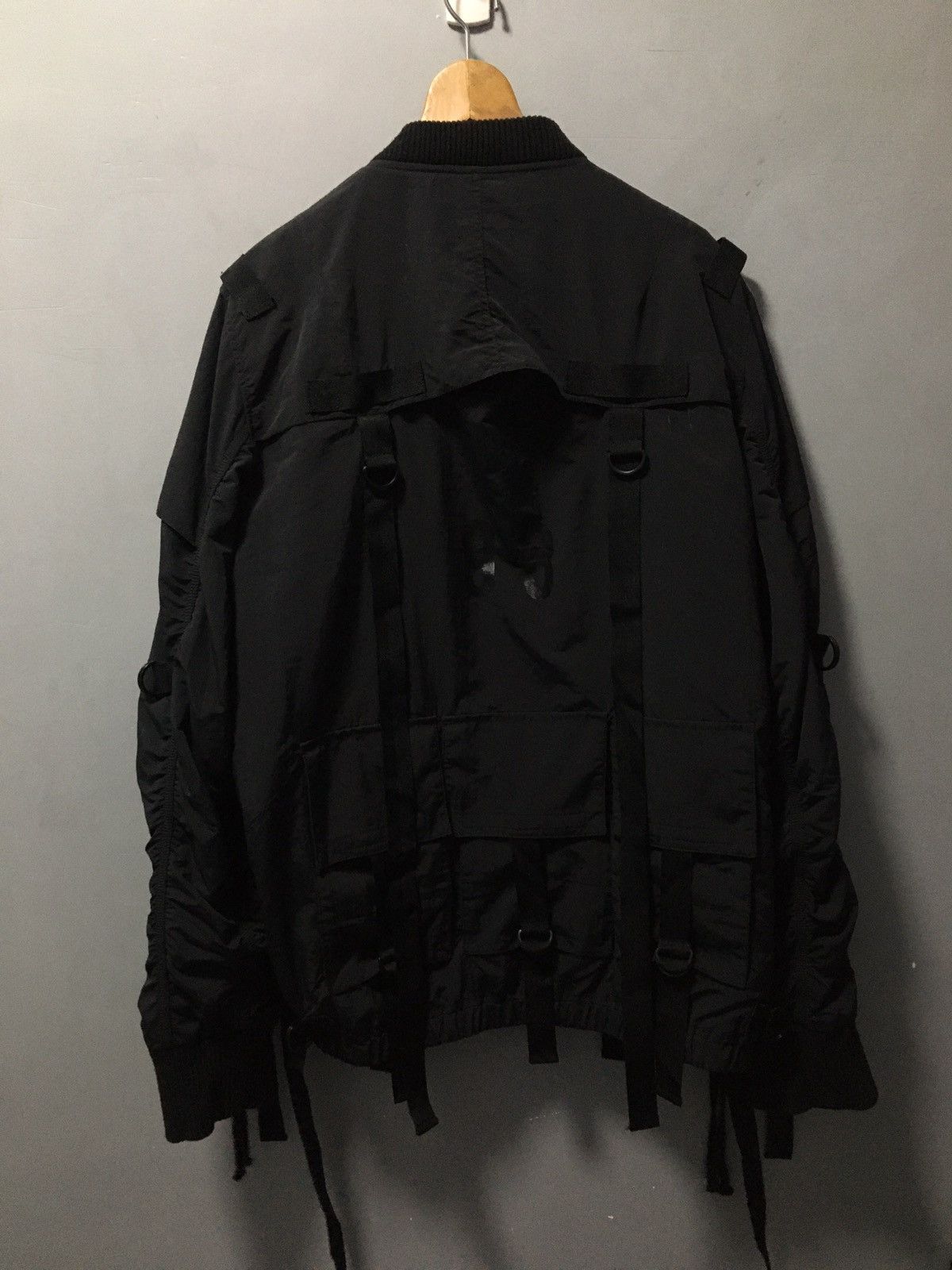 Stampd Stampd Flex Strapped Bomber Size US XXL / EU 58 / 5 - 5 Thumbnail