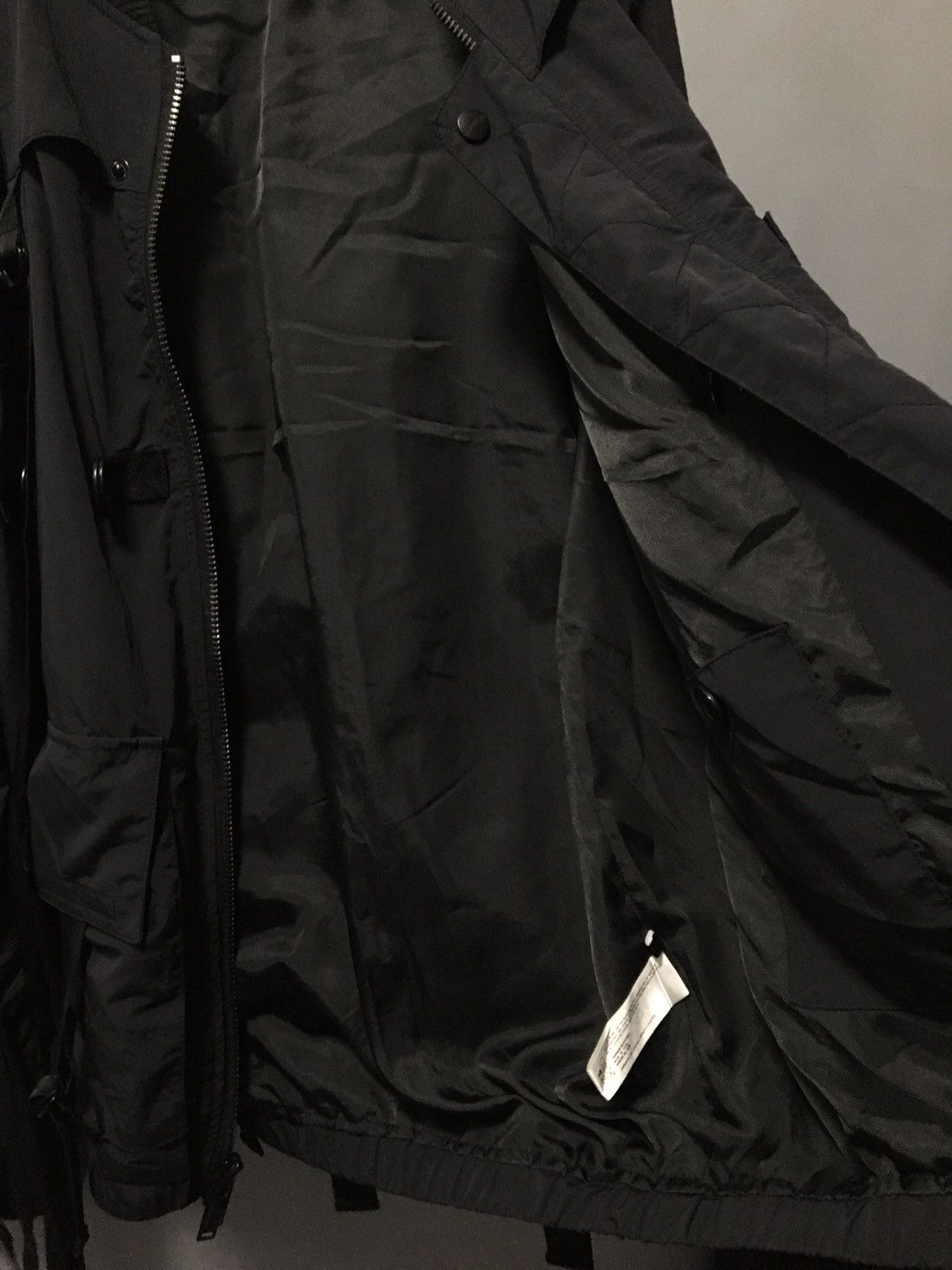 Stampd Stampd Flex Strapped Bomber Size US XXL / EU 58 / 5 - 8 Thumbnail