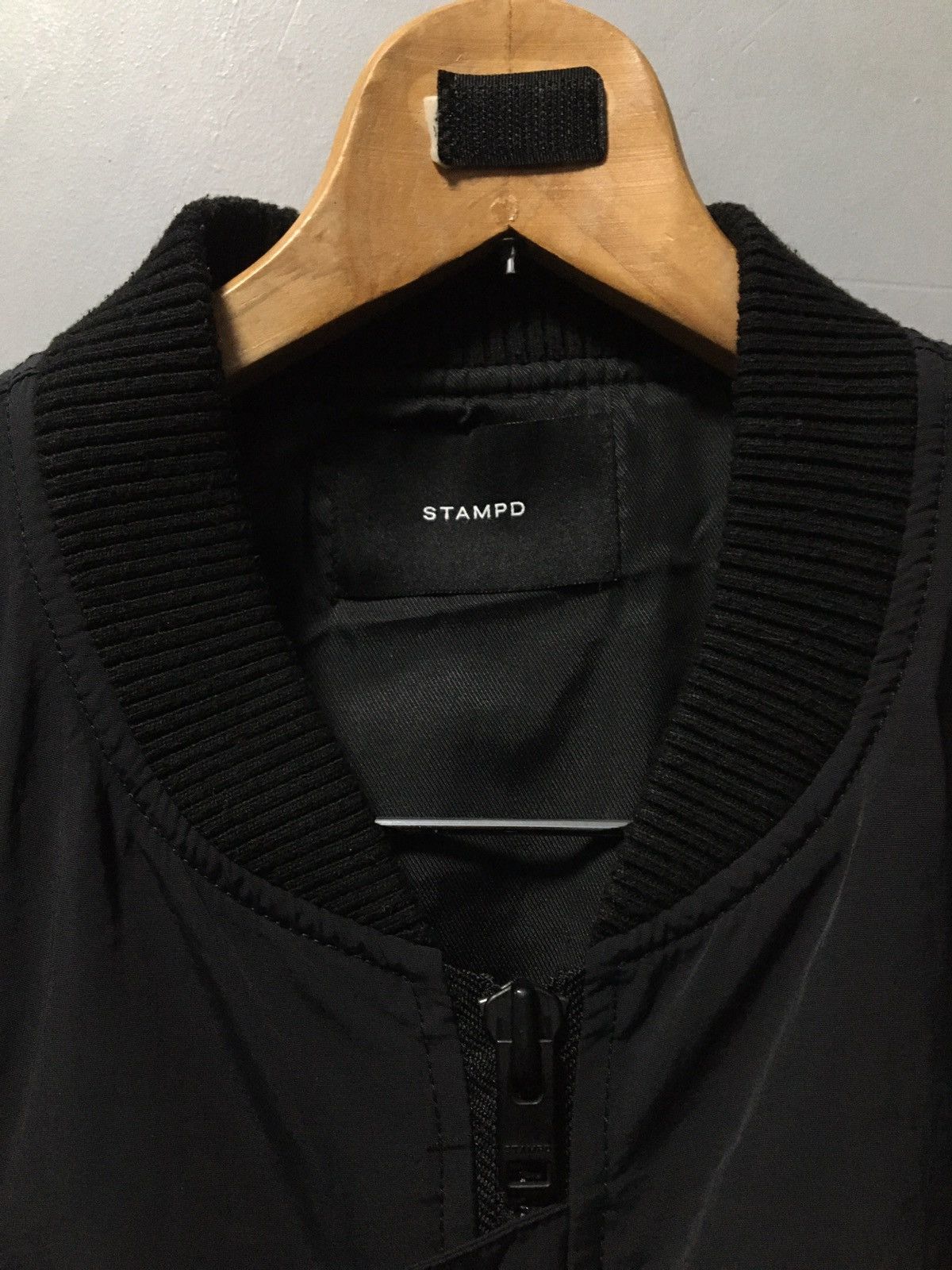 Stampd Stampd Flex Strapped Bomber Size US XXL / EU 58 / 5 - 2 Thumbnail