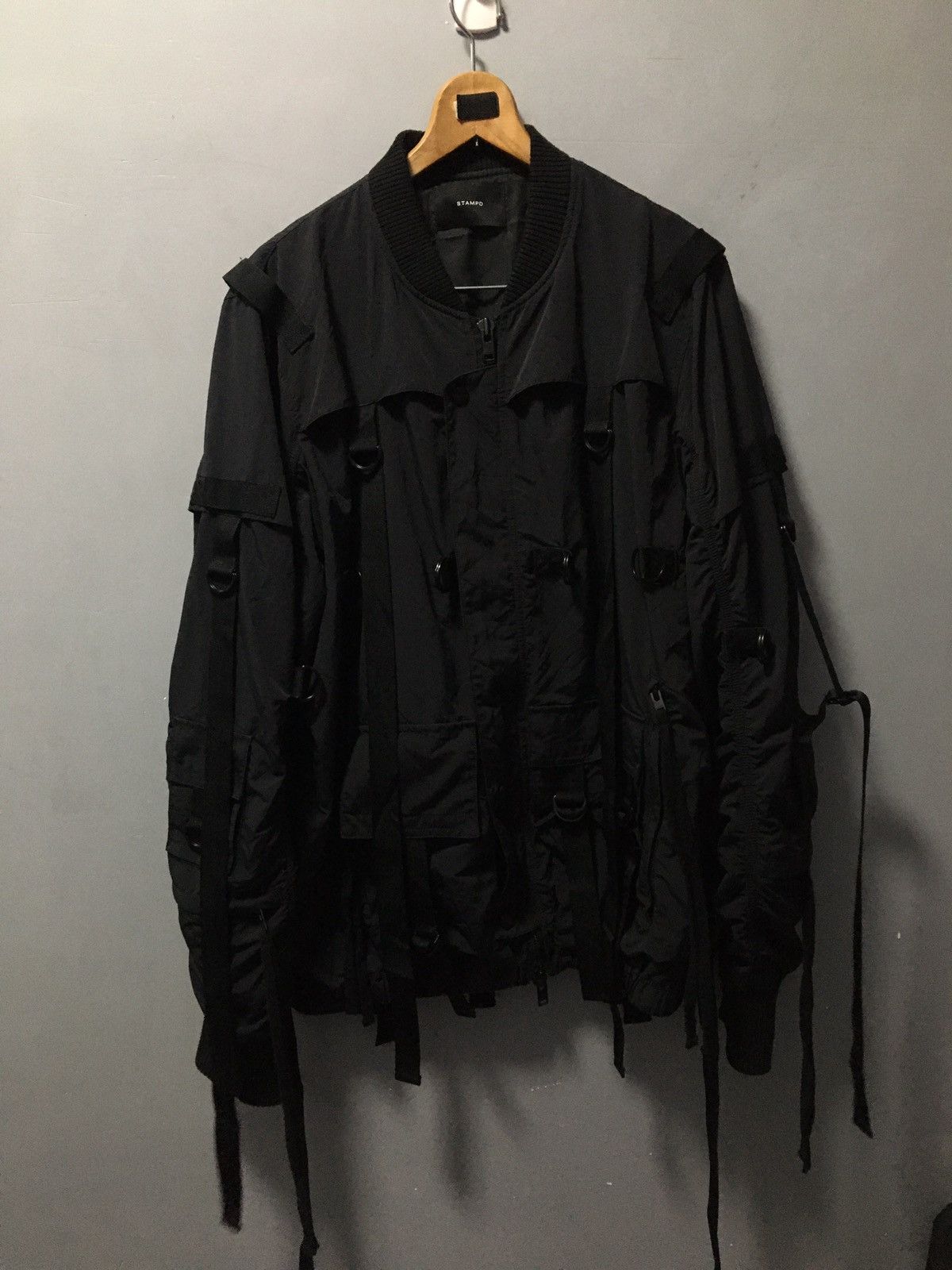 Stampd Flex Strapped Bomber