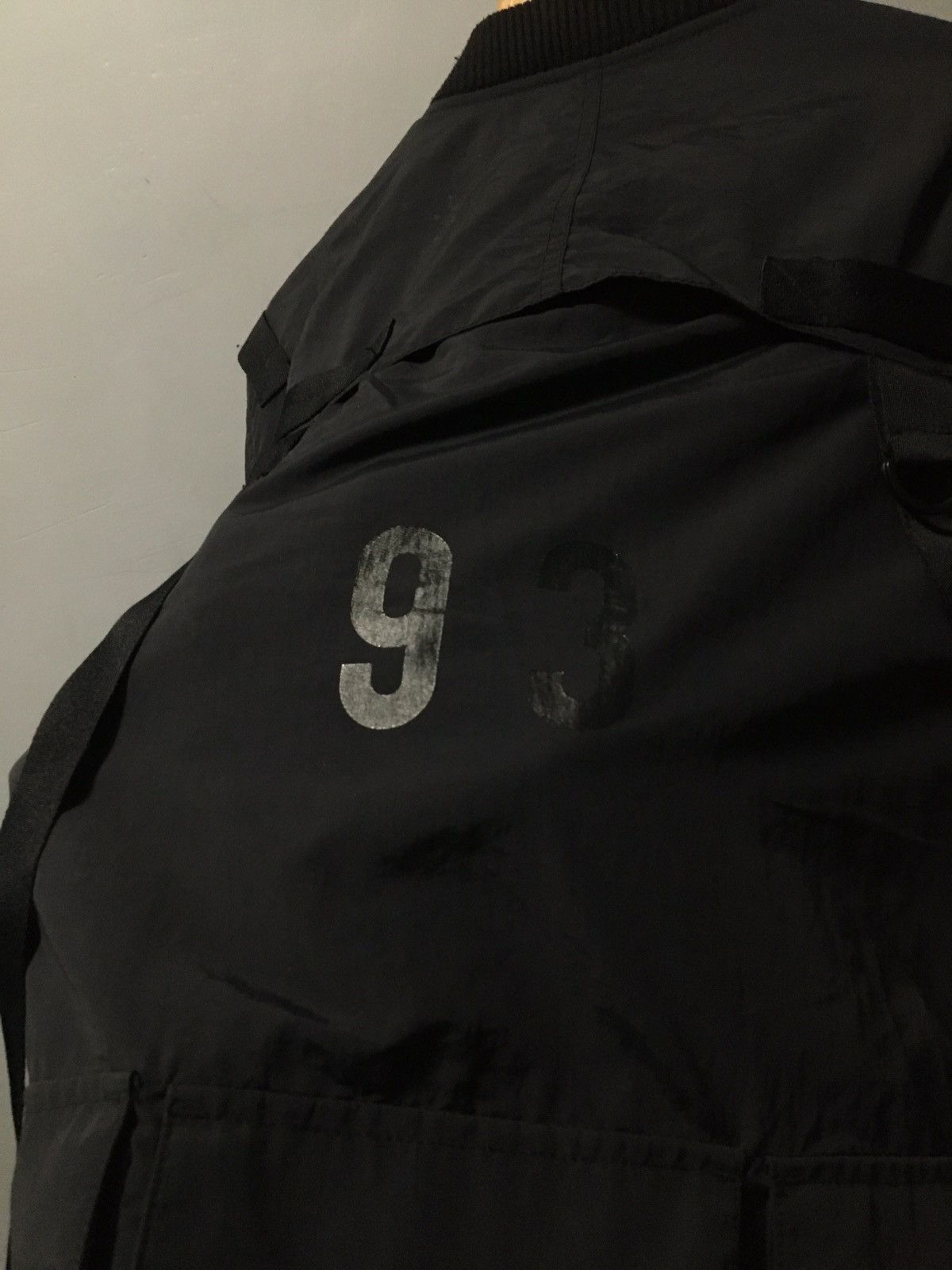 Stampd Stampd Flex Strapped Bomber Size US XXL / EU 58 / 5 - 6 Thumbnail