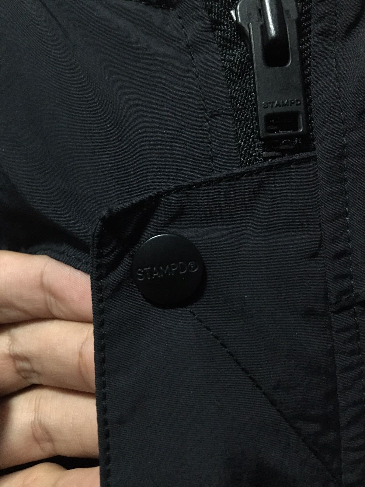 Stampd Stampd Flex Strapped Bomber Size US XXL / EU 58 / 5 - 4 Thumbnail
