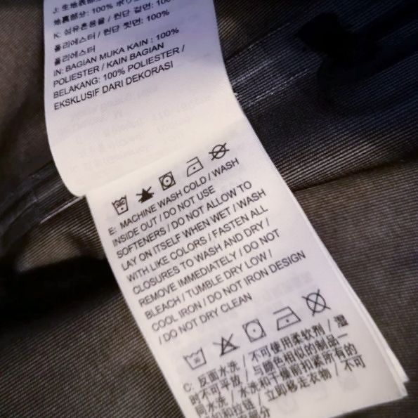 Errolson Hugh Nikelab acg Errolson Hugh acronym 2 in 1 system jacket Size US M / EU 48-50 / 2 - 9 Thumbnail