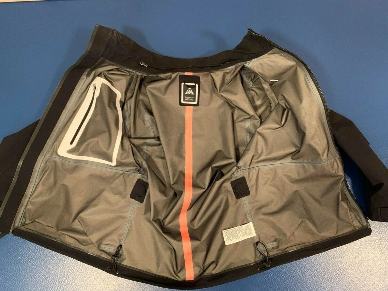 Errolson Hugh Nikelab acg Errolson Hugh acronym 2 in 1 system jacket Size US M / EU 48-50 / 2 - 5 Thumbnail
