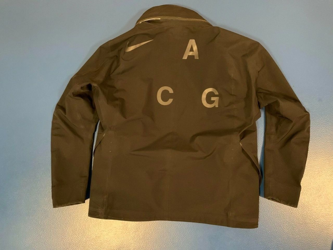 Nikelab acg Errolson Hugh acronym 2 in 1 system jacket