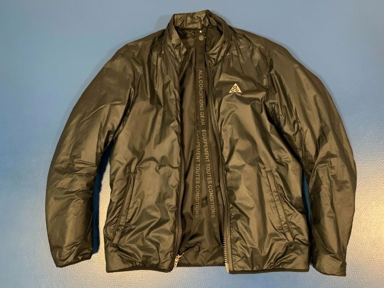 Nikelab acg Errolson Hugh acronym 2 in 1 system jacket