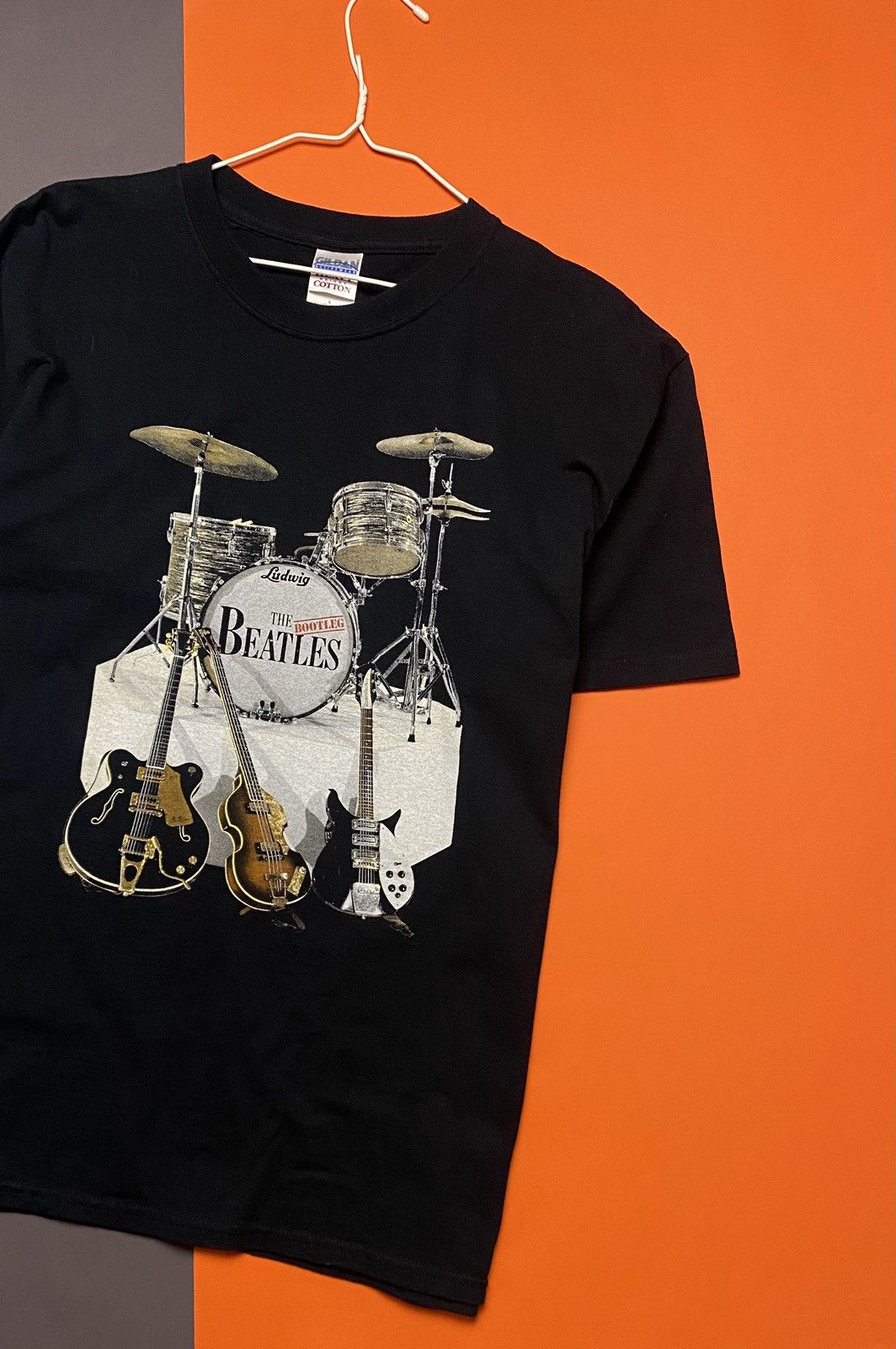 Band Tees VINTAGE The Beatles tshirt Size US L / EU 52-54 / 3 - 2 Thumbnail