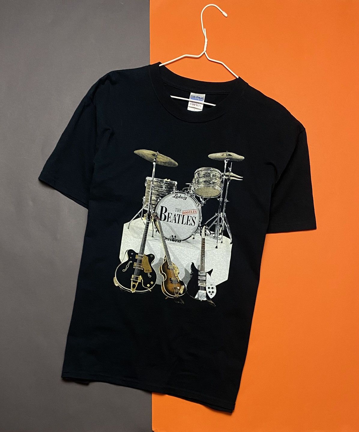 Band Tees VINTAGE The Beatles tshirt Size US L / EU 52-54 / 3 - 1 Thumbnail