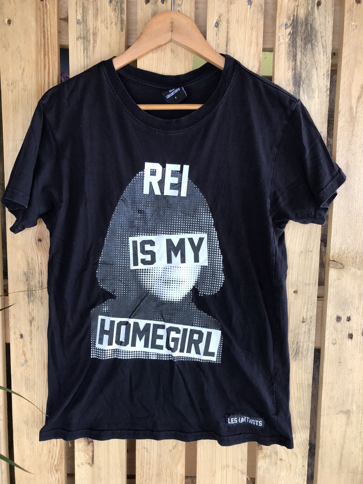 Other Rei Is My Homegirl Graphic Tee Size US S / EU 44-46 / 1 - 3 Thumbnail