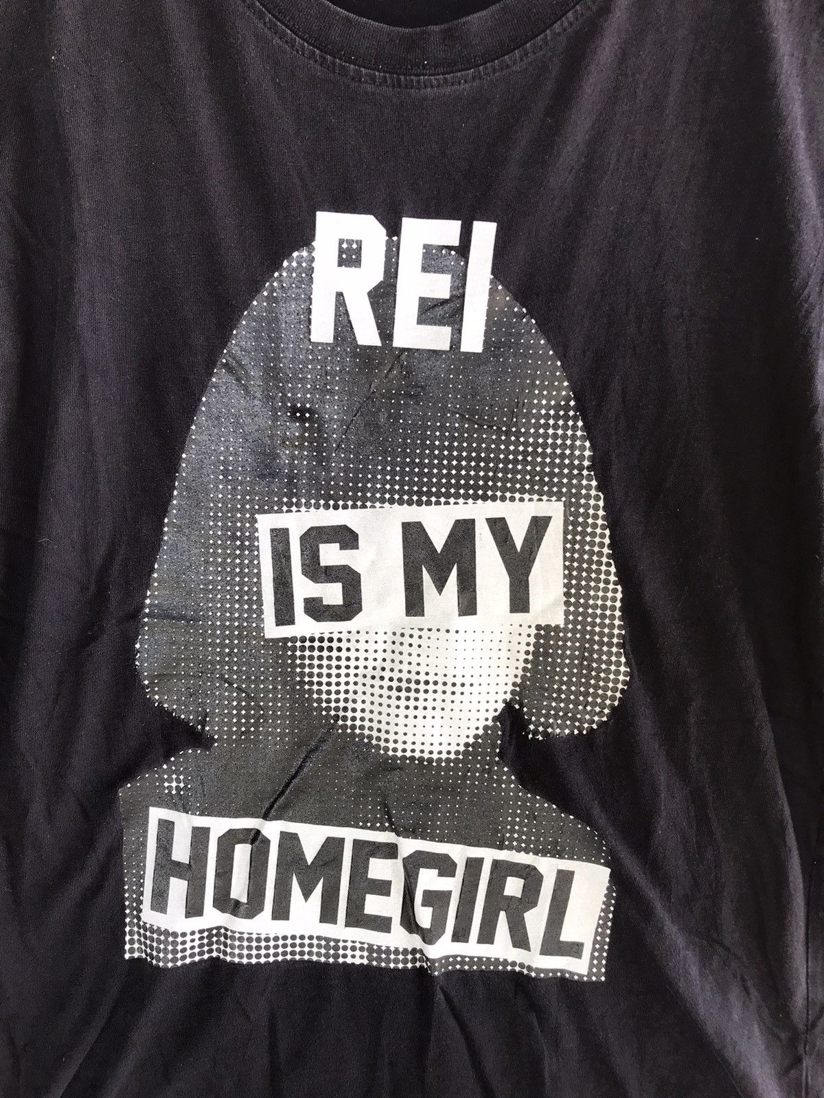 Other Rei Is My Homegirl Graphic Tee Size US S / EU 44-46 / 1 - 4 Thumbnail