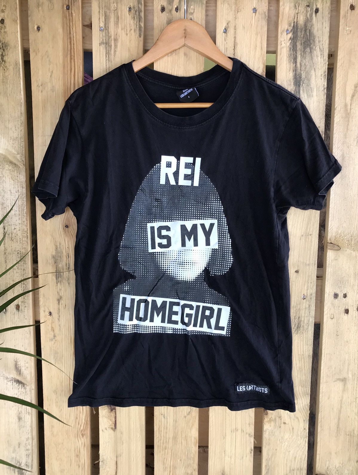Other Rei Is My Homegirl Graphic Tee Size US S / EU 44-46 / 1 - 2 Thumbnail