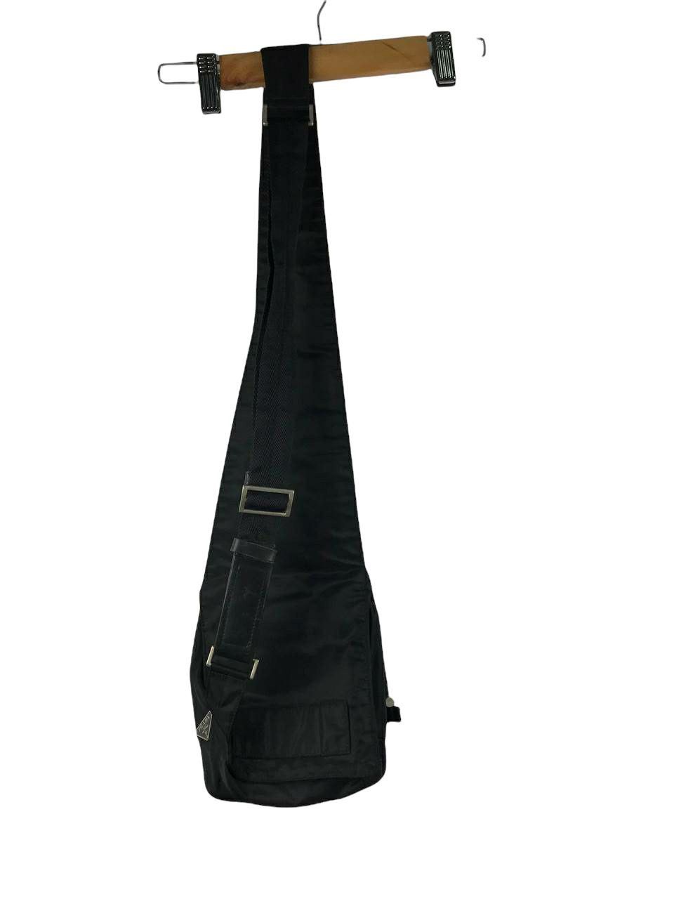 Miu Miu S/S 1999 Prada Harness Body Bag Runway Collection Size ONE SIZE - 3 Thumbnail