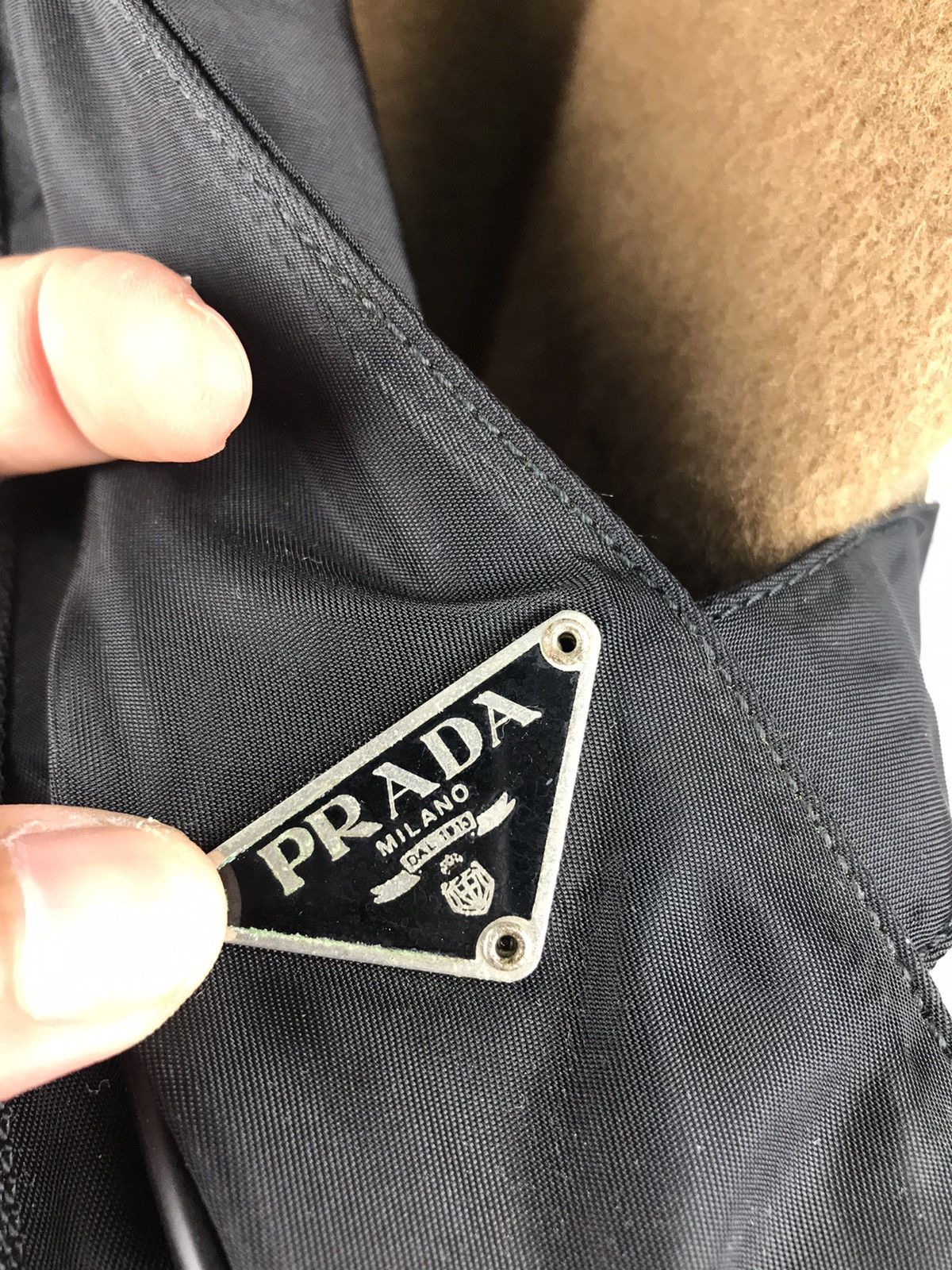 Miu Miu S/S 1999 Prada Harness Body Bag Runway Collection Size ONE SIZE - 5 Thumbnail