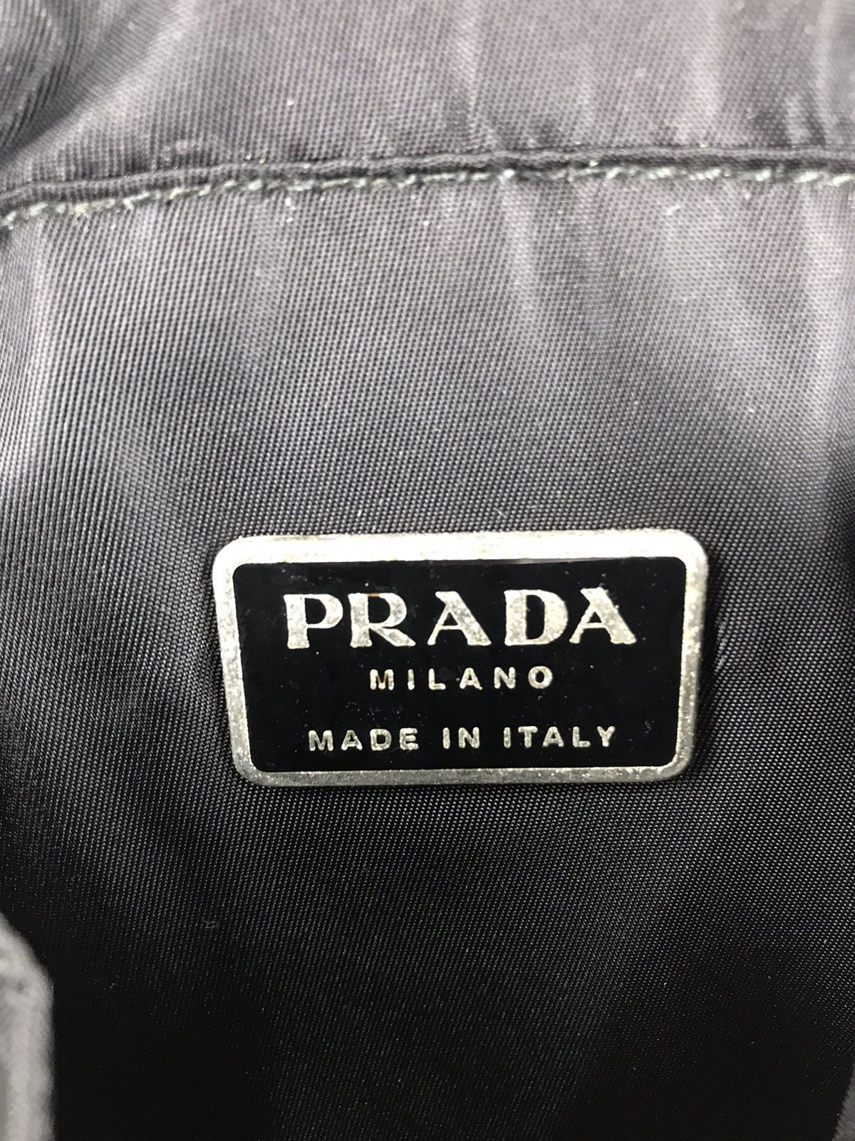 Miu Miu S/S 1999 Prada Harness Body Bag Runway Collection Size ONE SIZE - 6 Thumbnail