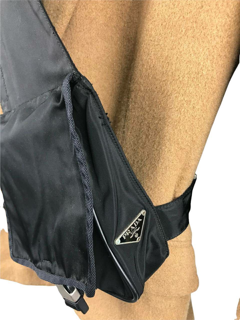 Miu Miu S/S 1999 Prada Harness Body Bag Runway Collection Size ONE SIZE - 4 Thumbnail