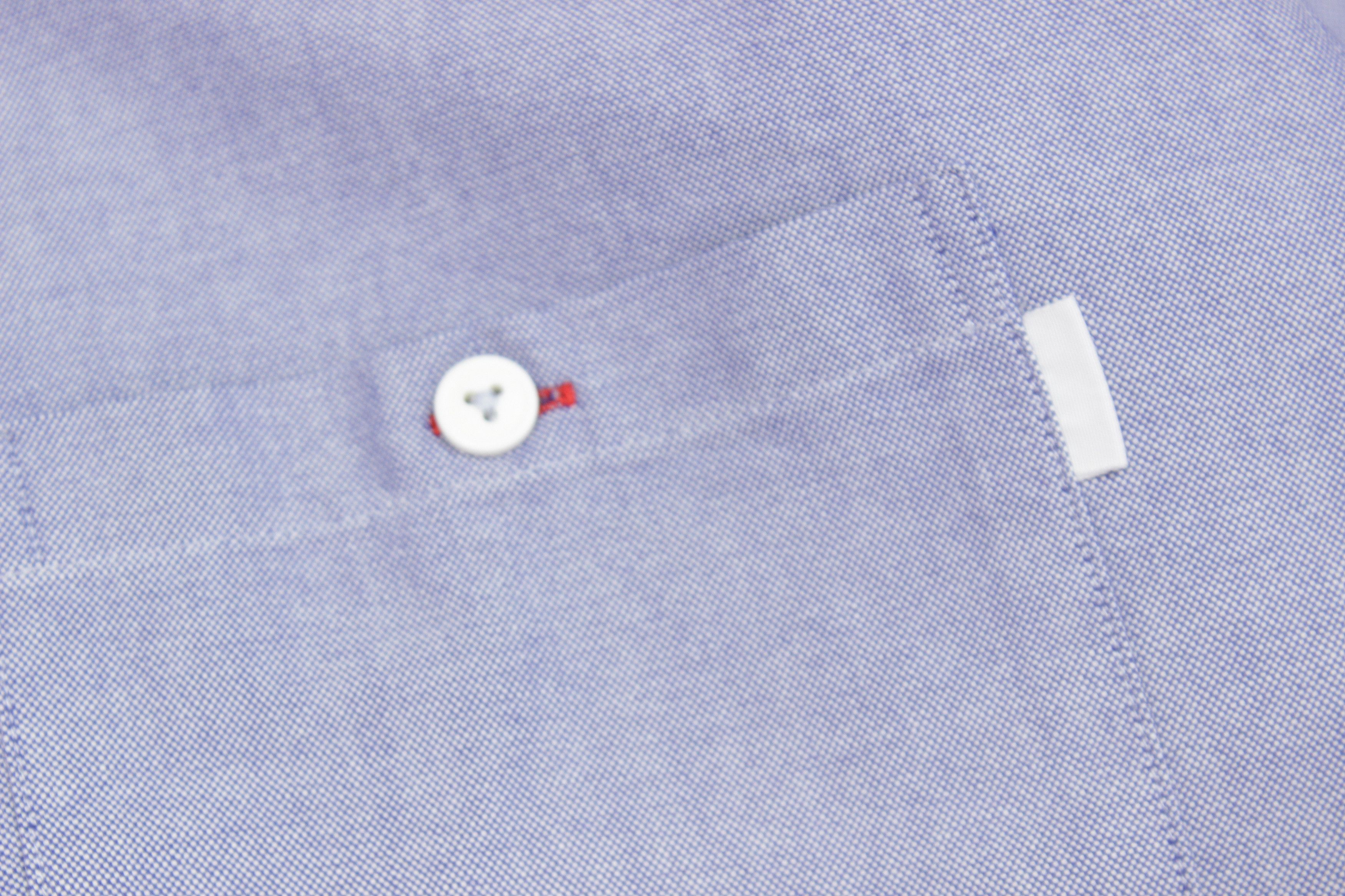 Norse Projects Oxford Pocket Shirt Size US L / EU 52-54 / 3 - 4 Thumbnail
