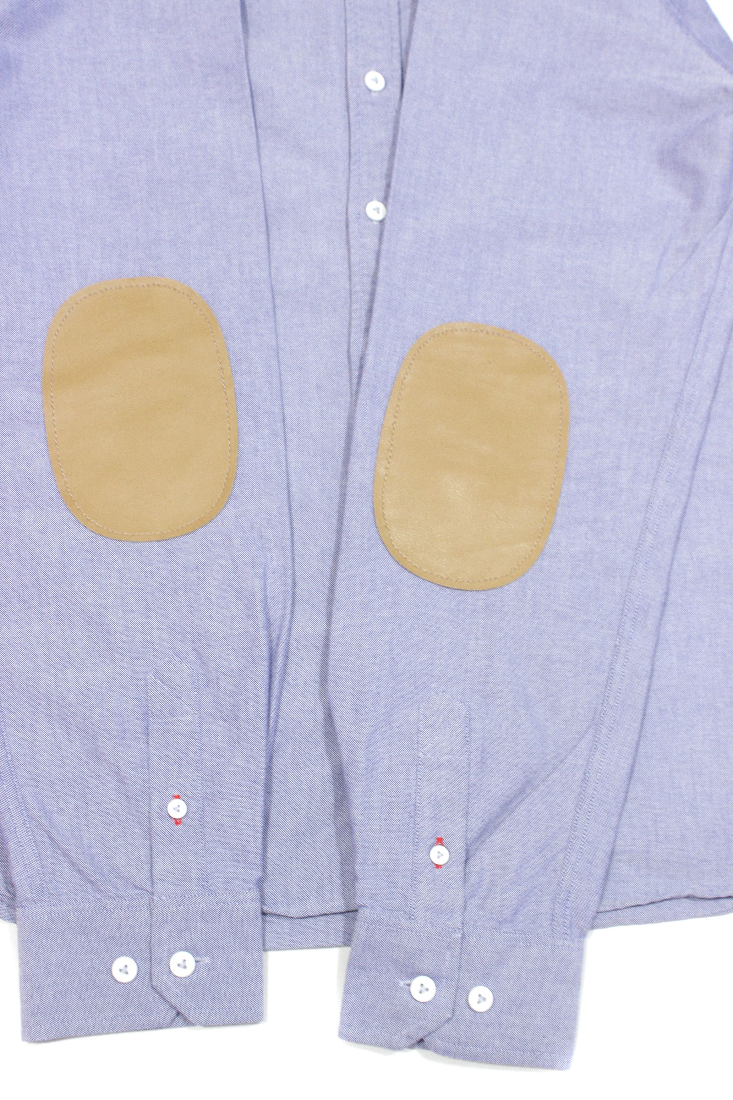 Norse Projects Oxford Pocket Shirt Size US L / EU 52-54 / 3 - 6 Thumbnail