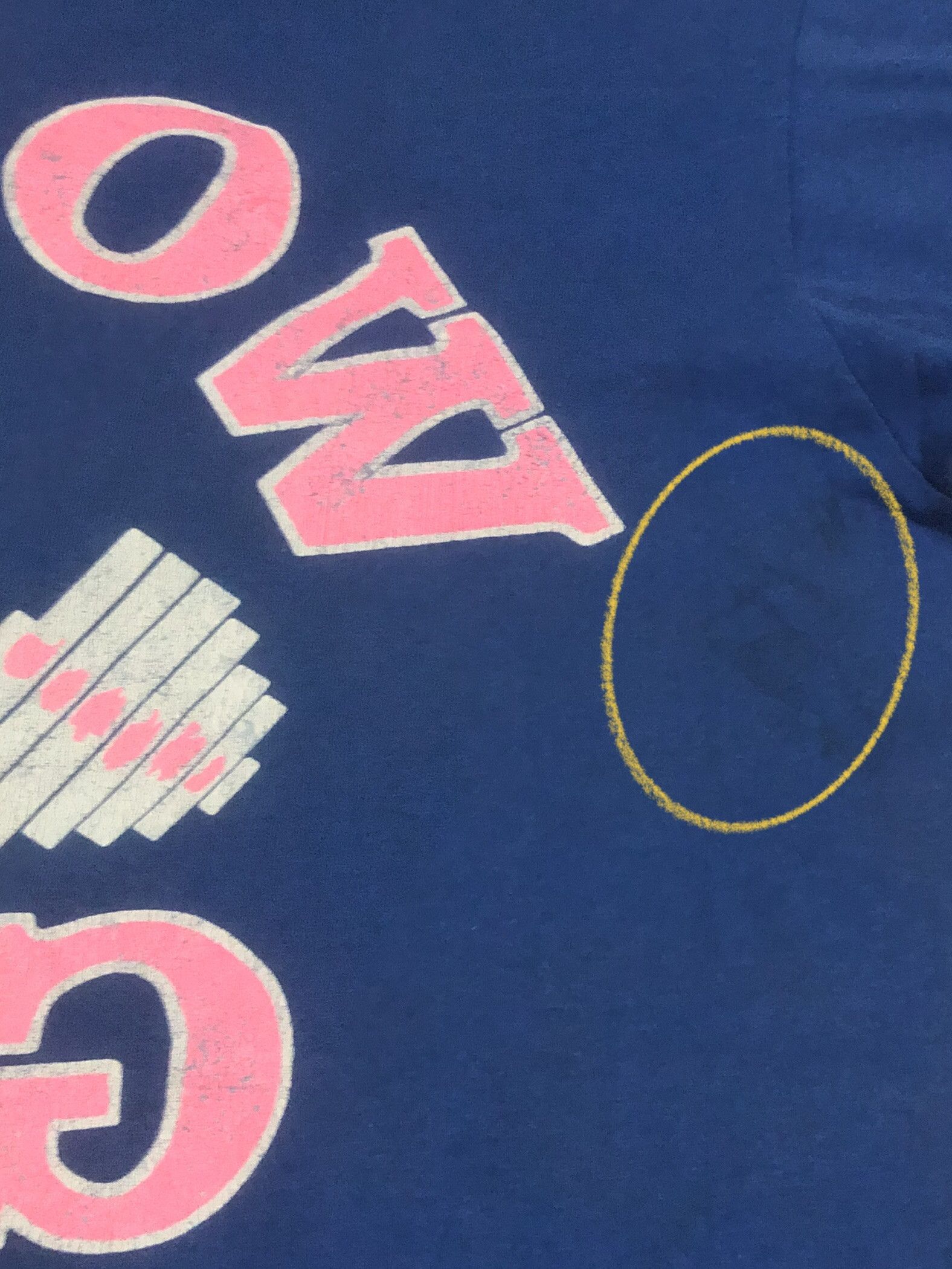 Hanes × Vintage Vintage 90s Hanes World Gym Venice California Size US L / EU 52-54 / 3 - 12 Thumbnail