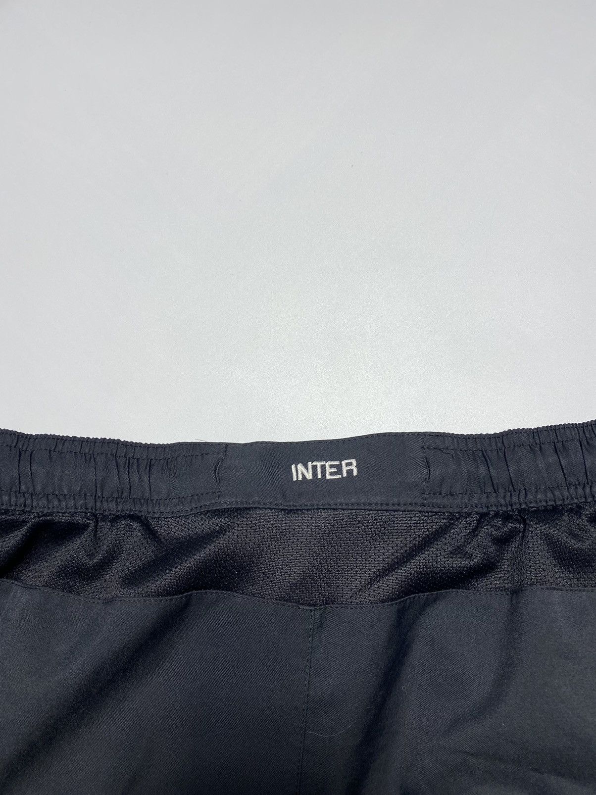 Nike Nike Inter Milan Internazionale Soccer Football Shorts Size US 30 / EU 46 - 12 Thumbnail