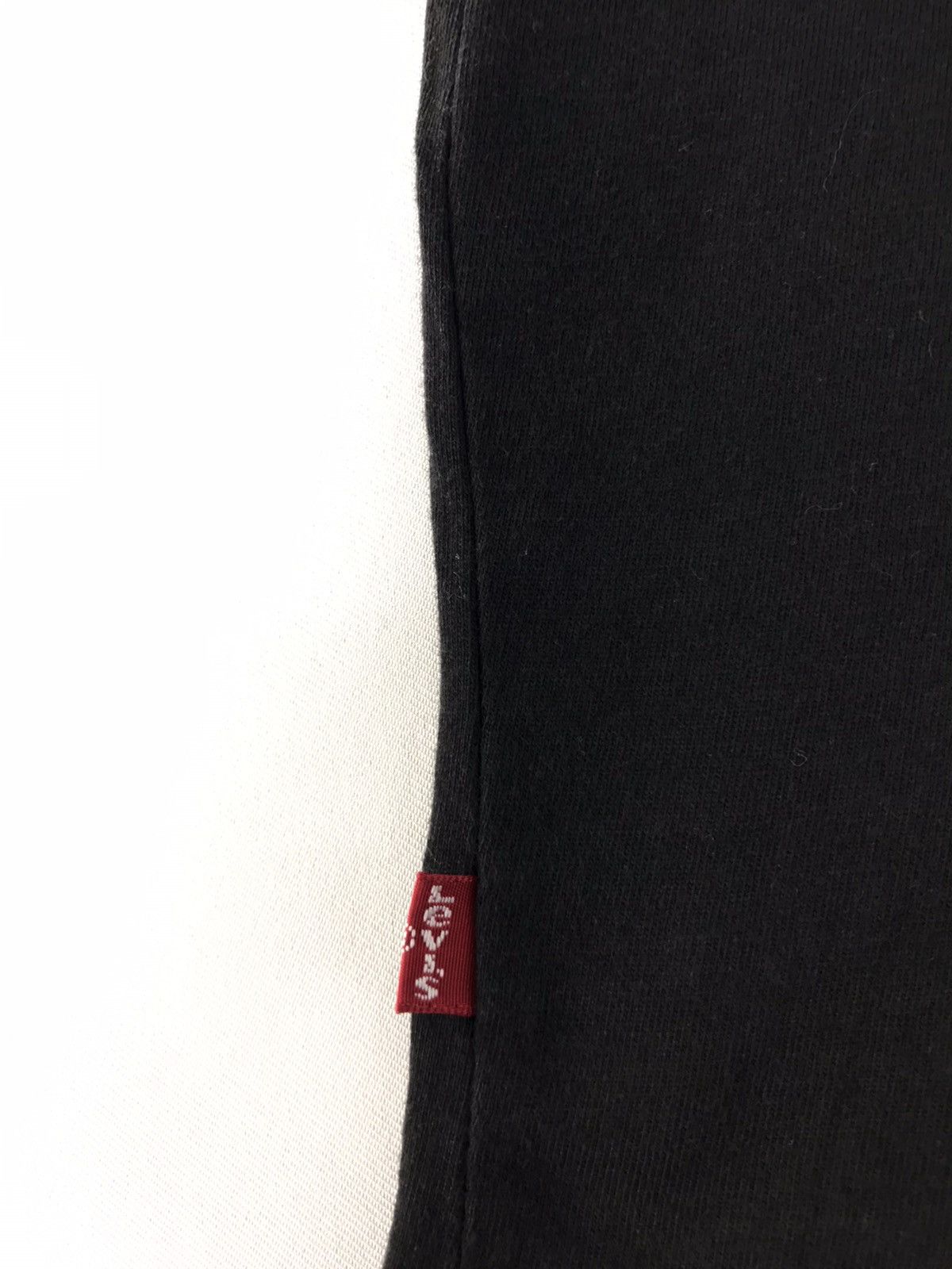 Levi's × Vintage Vintage Levi’strauss & Co Big Logo Tee Size US L / EU 52-54 / 3 - 10 Thumbnail