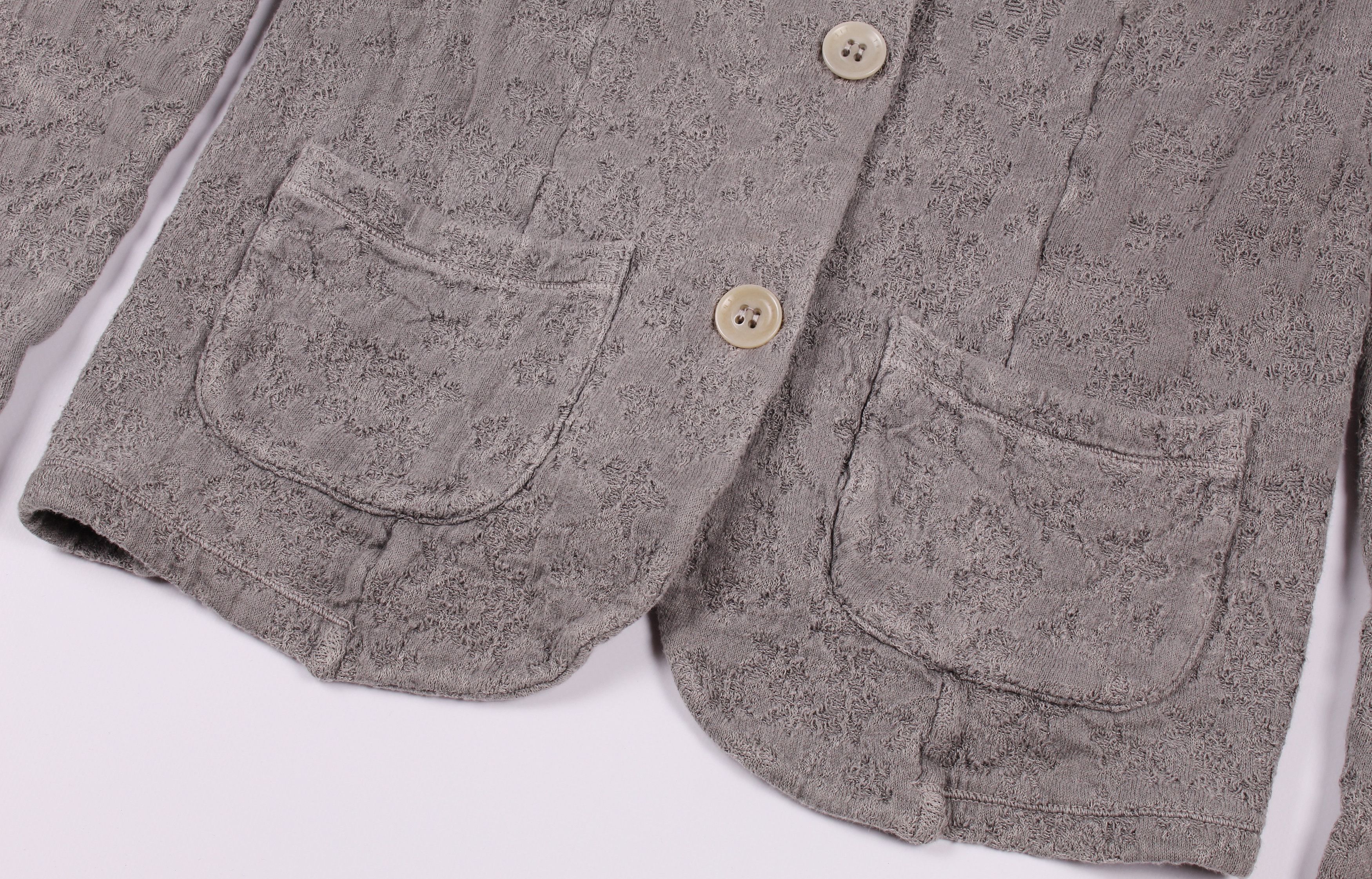 Transit Transit Par-Such Distressed Avant Garde Blazer Size S / US 4 / IT 40 - 3 Thumbnail