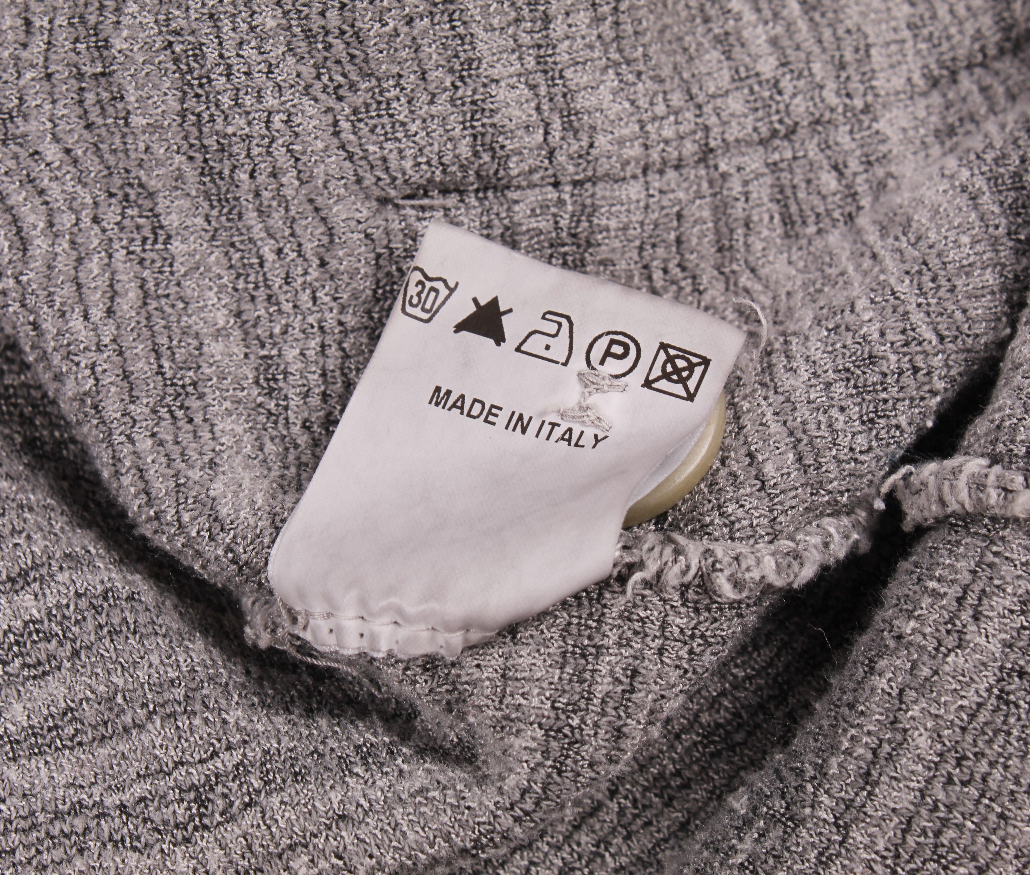 Transit Transit Par-Such Distressed Avant Garde Blazer Size S / US 4 / IT 40 - 7 Thumbnail