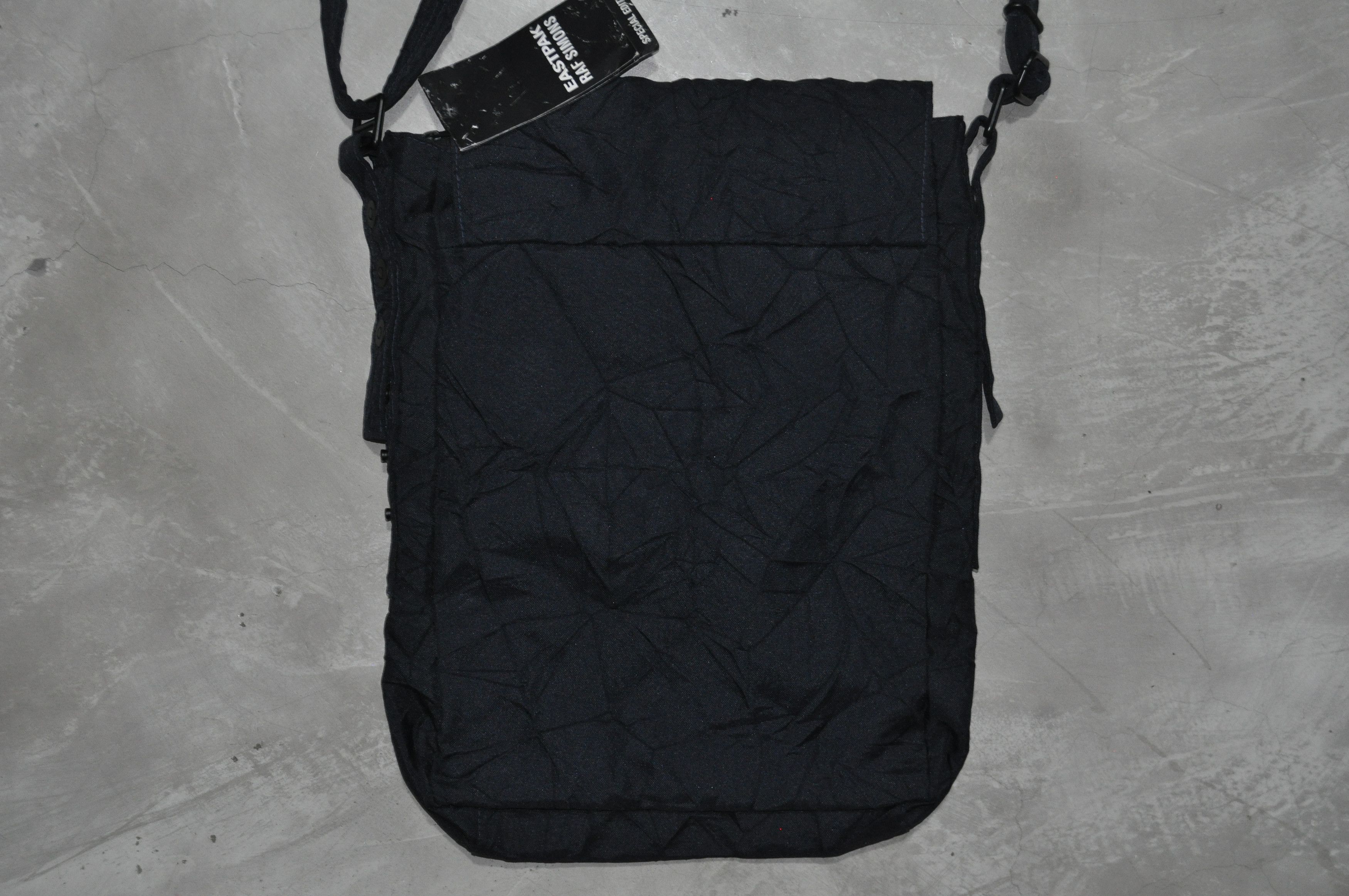 Raf Simons Raf Simons - Eastpak - F/W 08 - Crinkle Flap Shoulder 