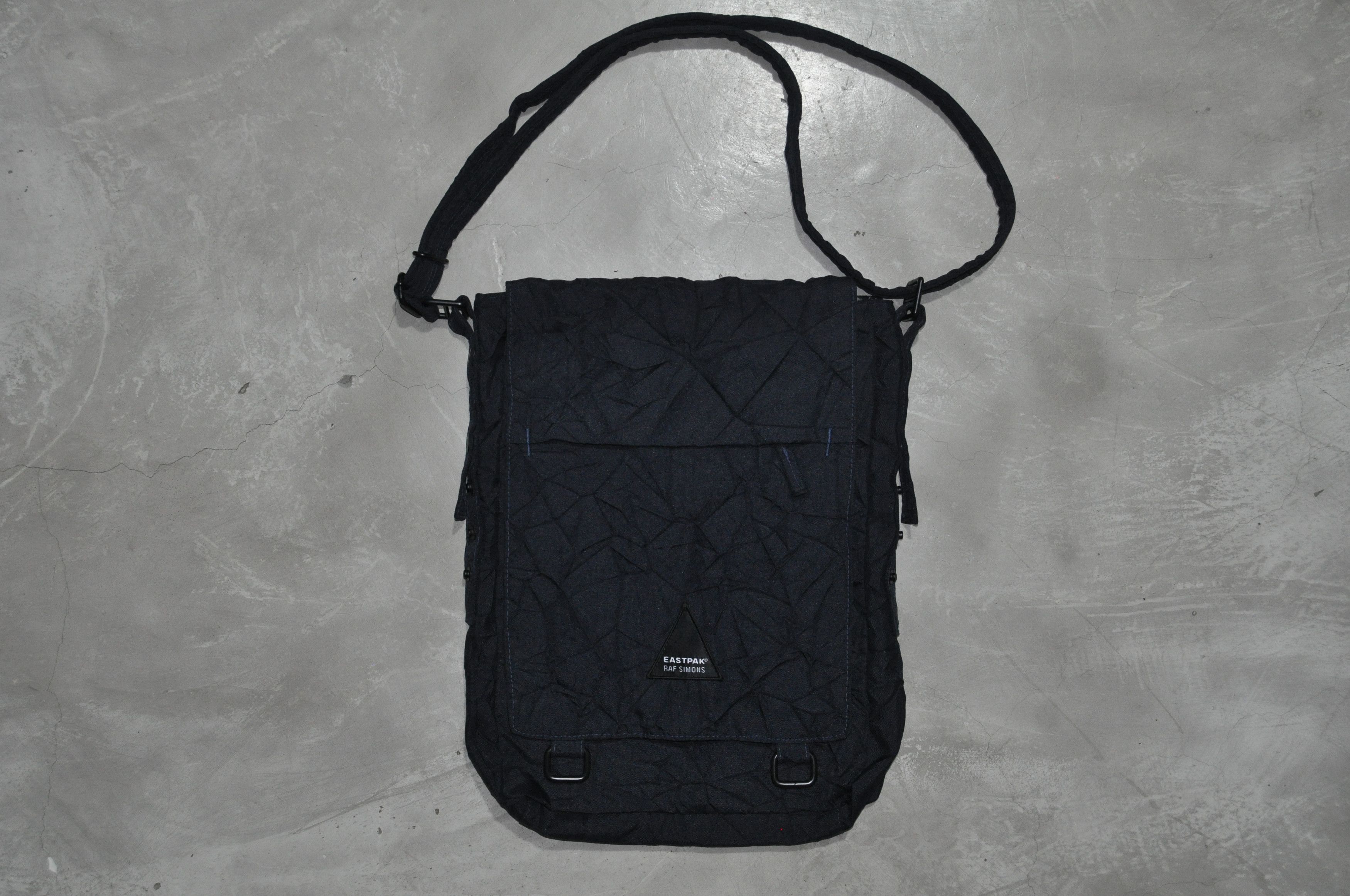 Raf simons eastpak shoulder bag best sale