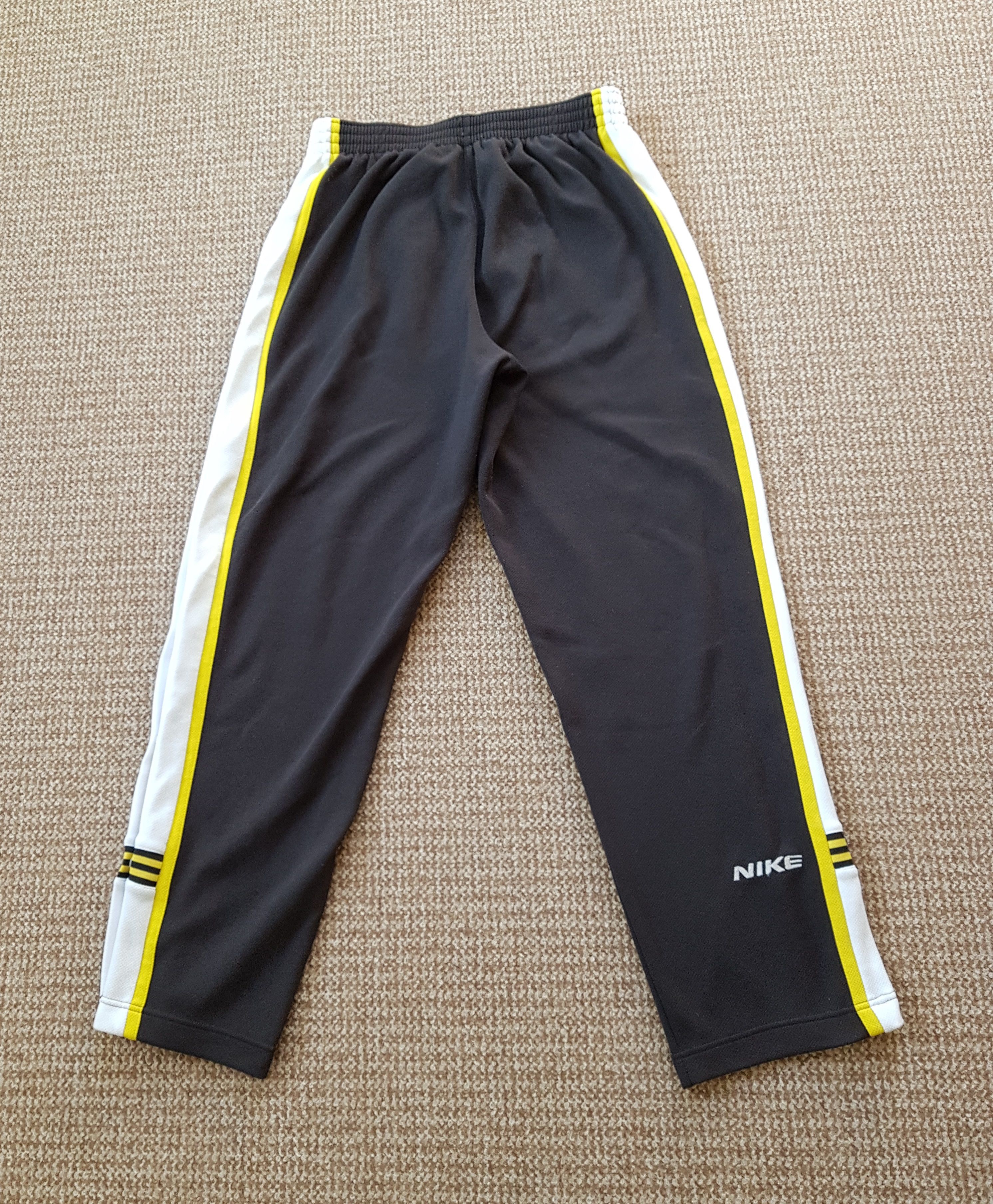 Nike Nike y2k Vintage Snap Side Warm Up Track Pants size L Size US 34 / EU 50 - 5 Thumbnail