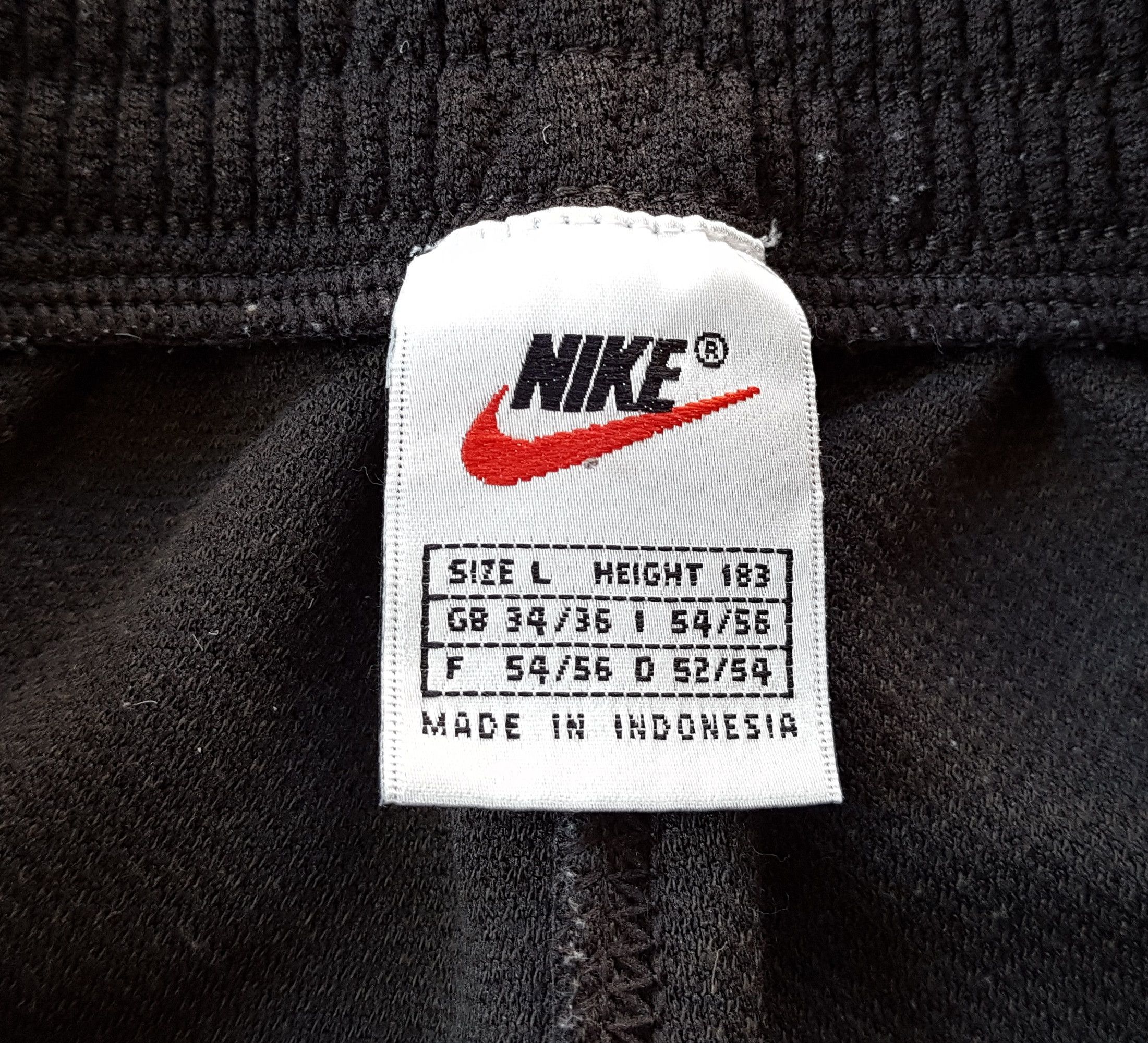 Nike Nike y2k Vintage Snap Side Warm Up Track Pants size L Size US 34 / EU 50 - 7 Thumbnail