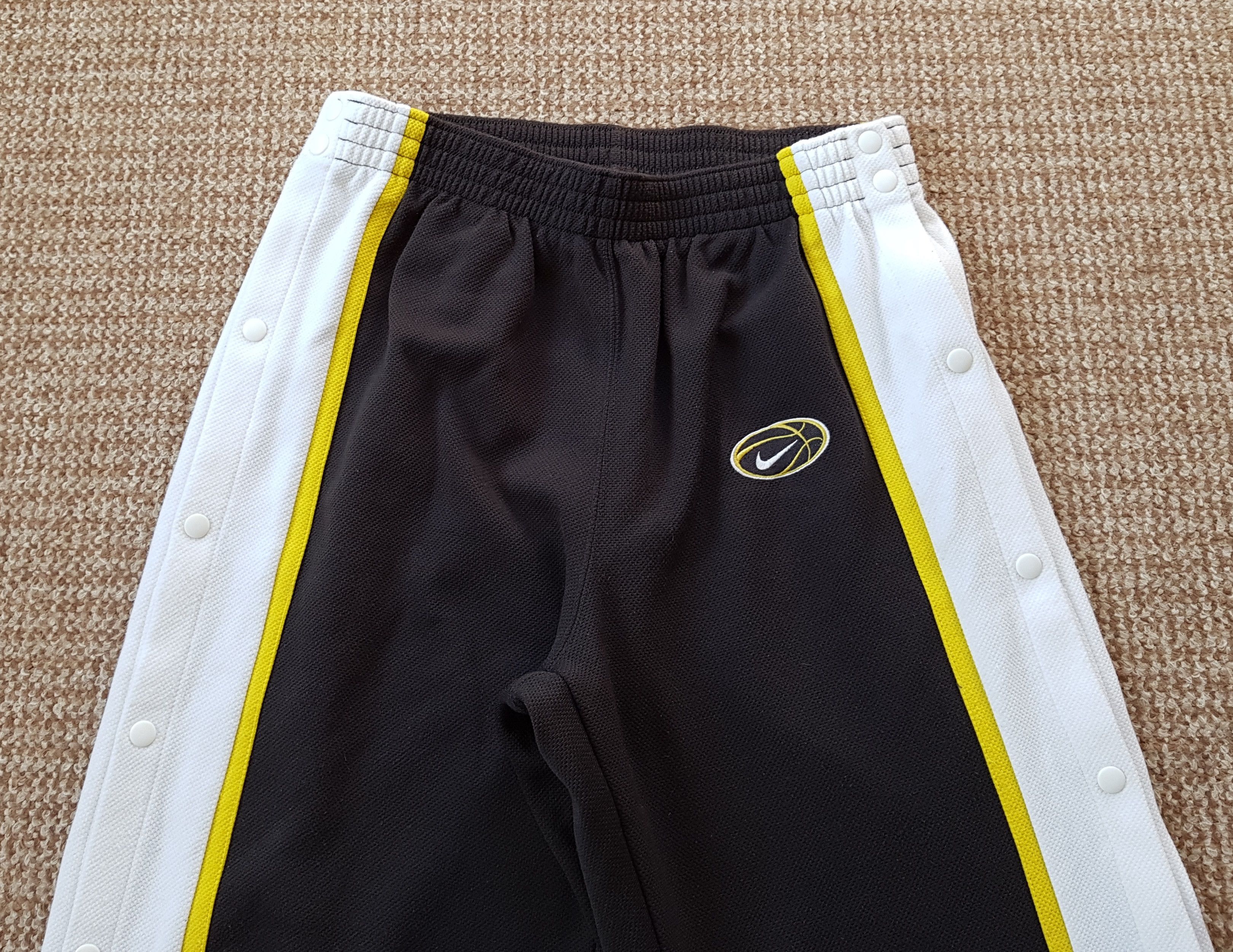 Nike Nike y2k Vintage Snap Side Warm Up Track Pants size L Size US 34 / EU 50 - 3 Thumbnail