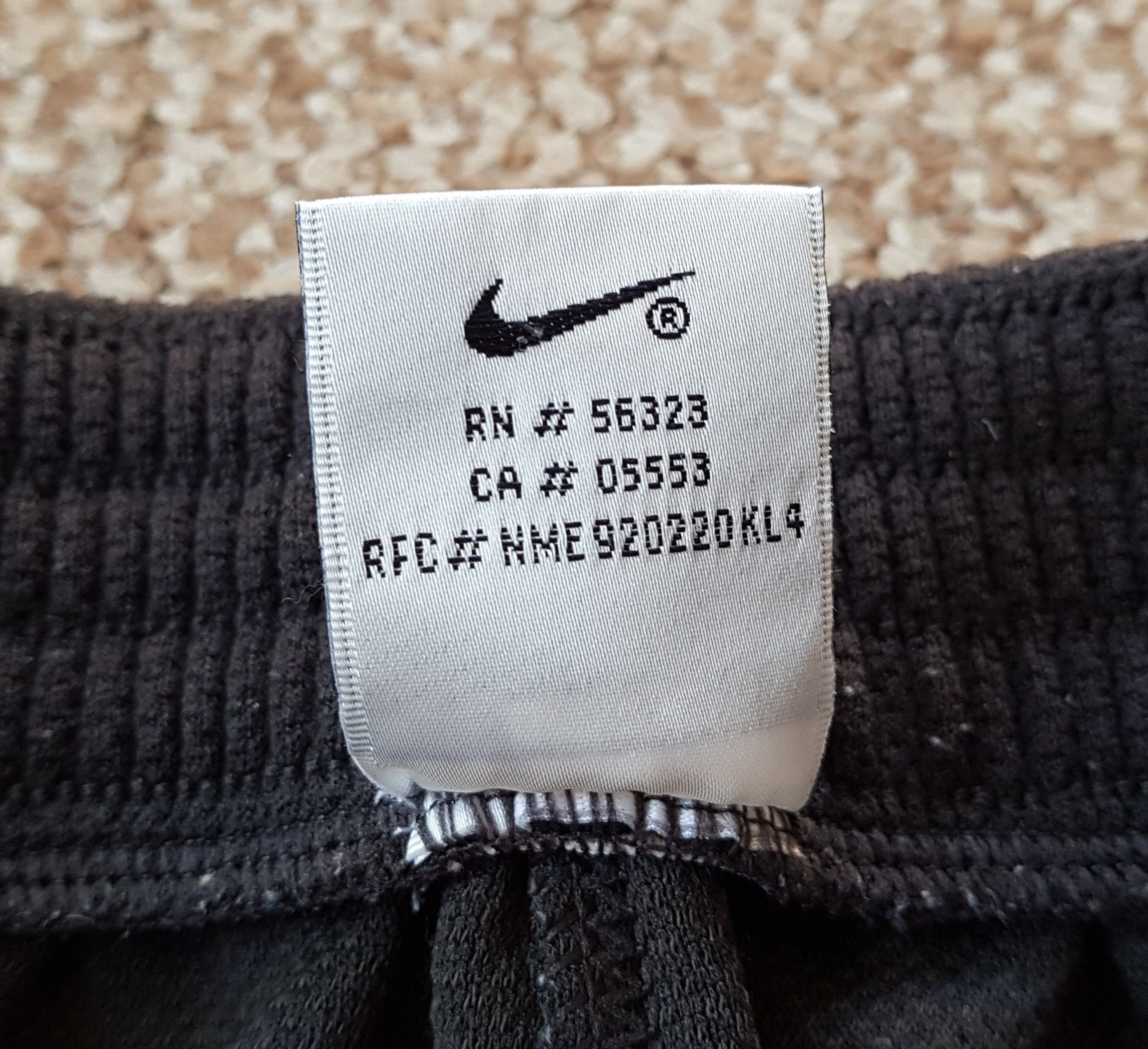 Nike Nike y2k Vintage Snap Side Warm Up Track Pants size L Size US 34 / EU 50 - 8 Thumbnail
