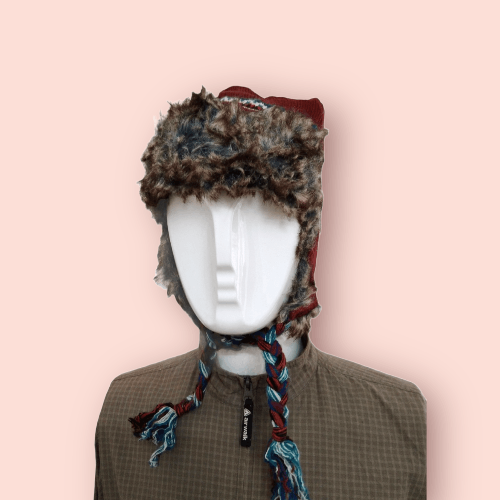 Burton BURTON KURT COBAIN STYLE TRAPPER Size ONE SIZE - 4 Thumbnail