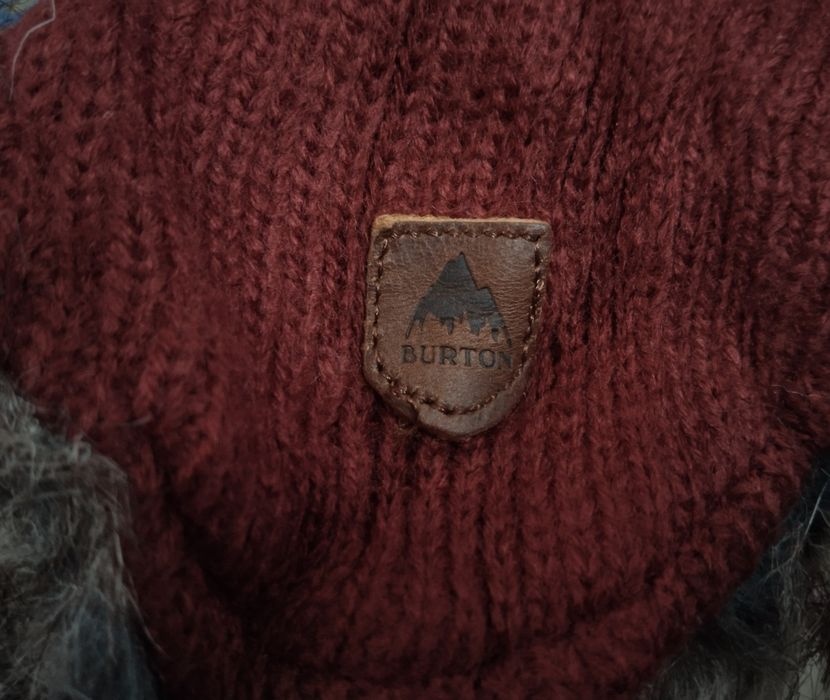 Burton BURTON KURT COBAIN STYLE TRAPPER Grailed