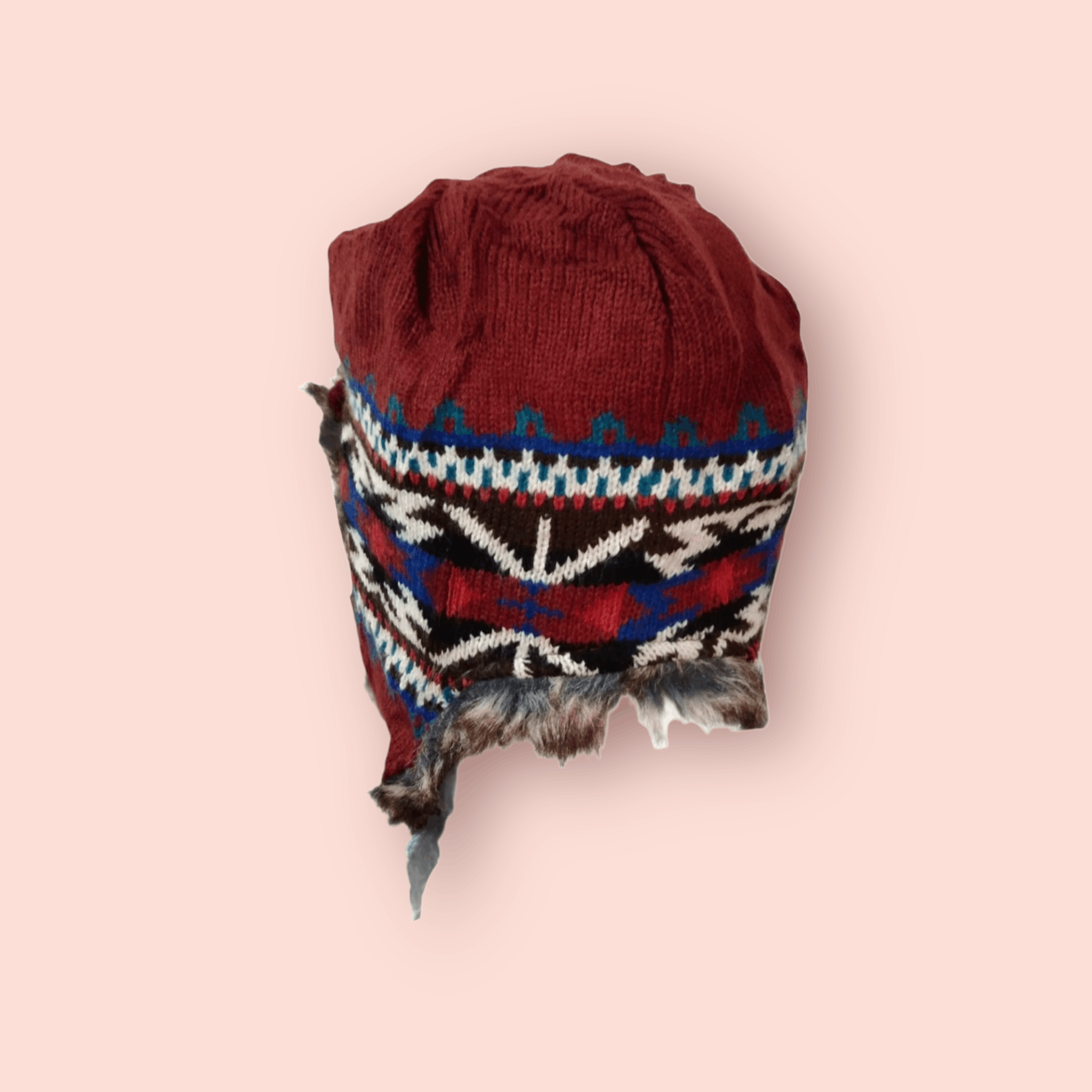 Burton BURTON KURT COBAIN STYLE TRAPPER Size ONE SIZE - 5 Thumbnail