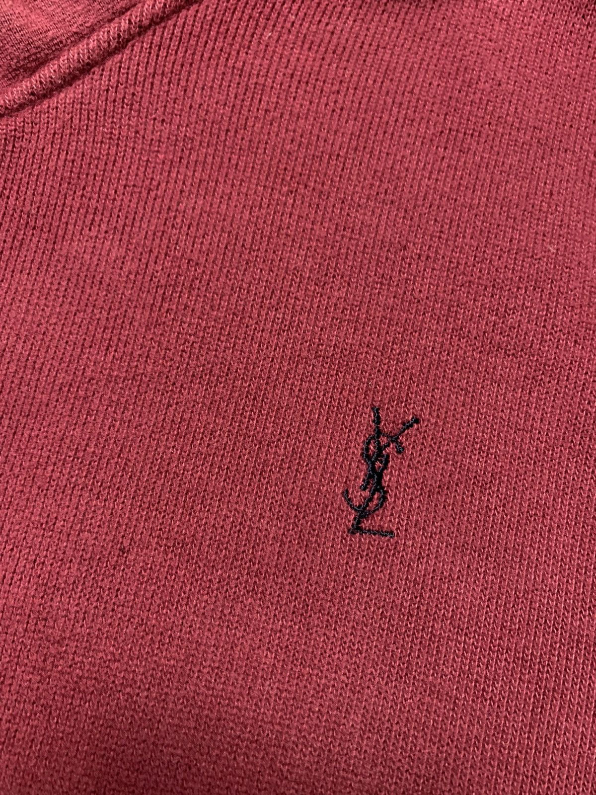 Yves Saint Laurent Vintage Yves Saint Laurent sweater size XXL Size US XXL / EU 58 / 5 - 4 Thumbnail