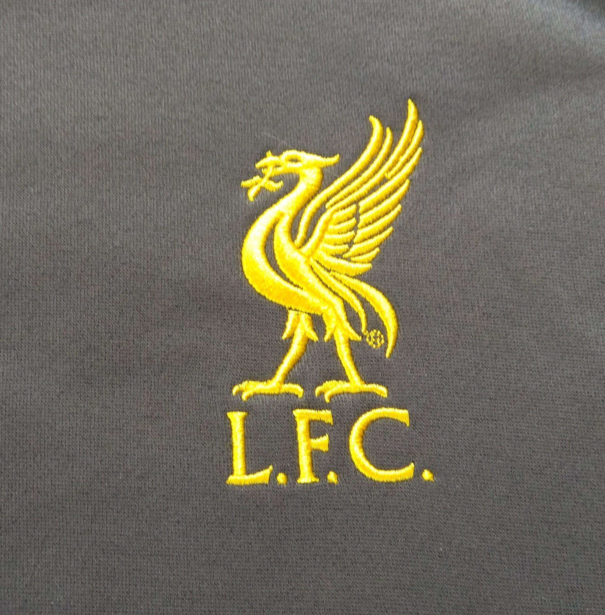 Warrior Liverpool Warrior Training Turtle Neck Top Long Sleeved Size US XL / EU 56 / 4 - 4 Thumbnail