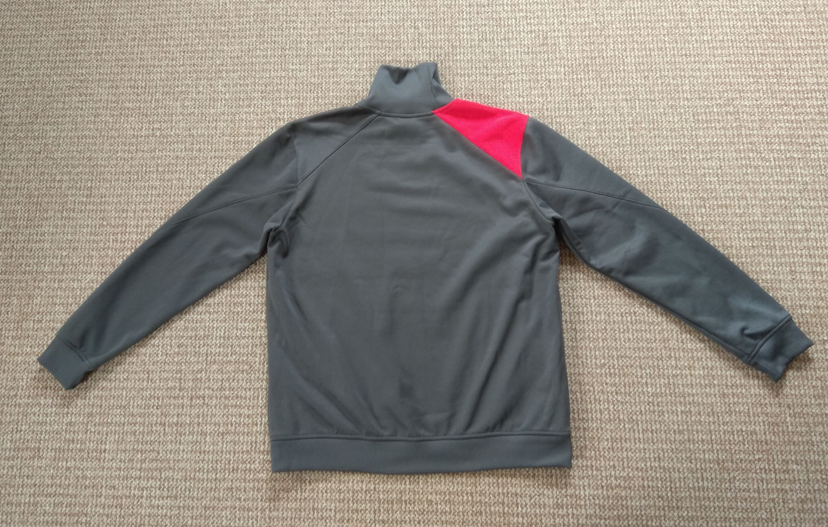 Warrior Liverpool Warrior Training Turtle Neck Top Long Sleeved Size US XL / EU 56 / 4 - 2 Thumbnail