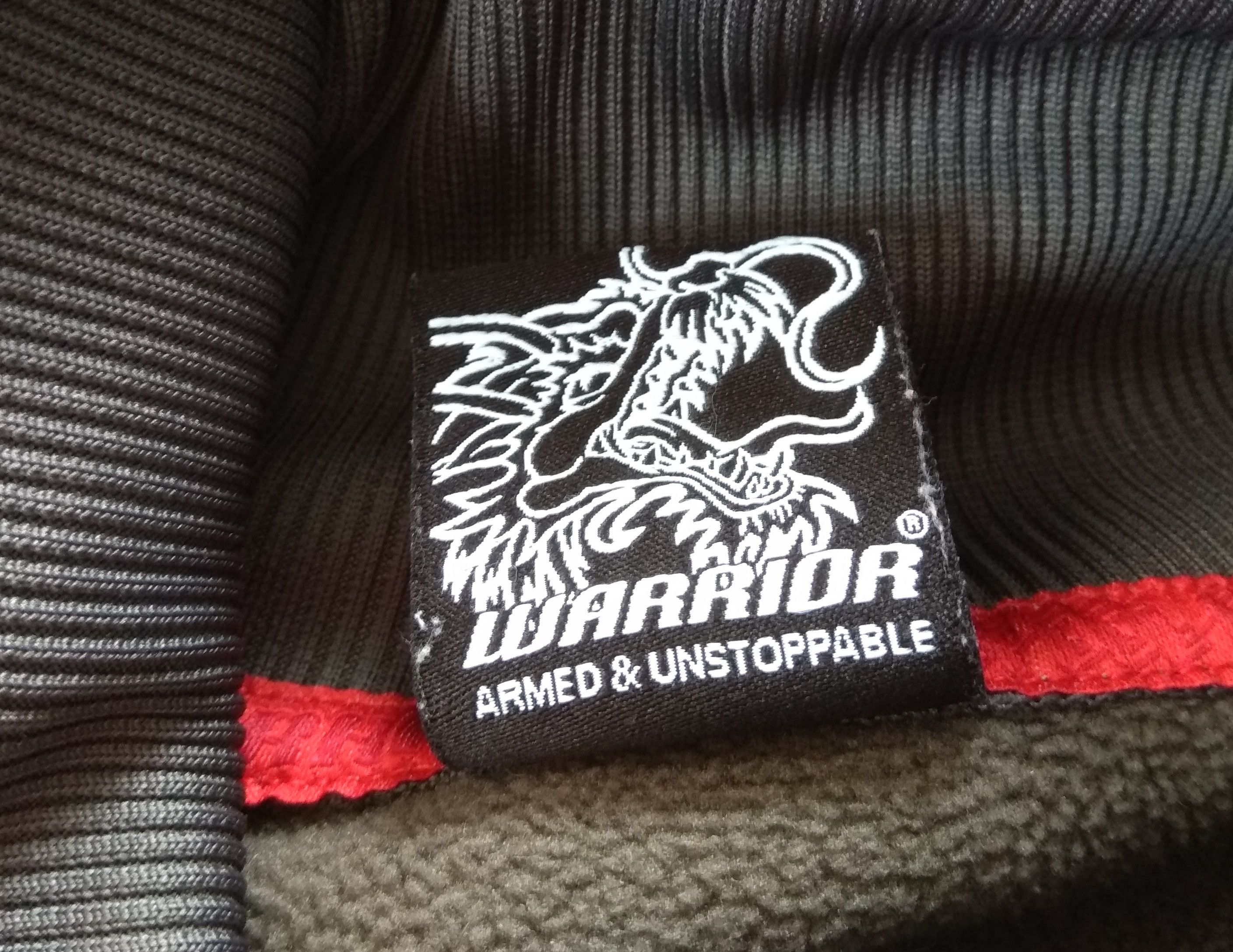 Warrior Liverpool Warrior Training Turtle Neck Top Long Sleeved Size US XL / EU 56 / 4 - 9 Thumbnail