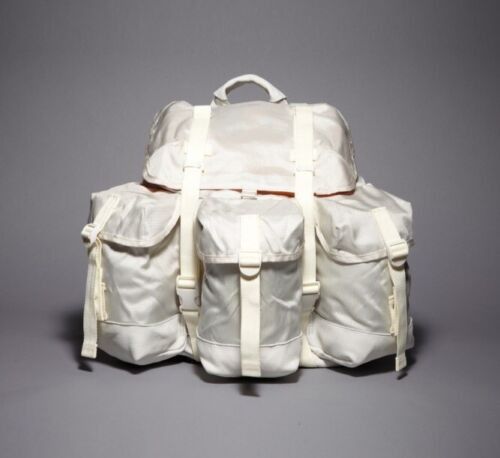 image of Converse Ballistic Nylon 2011 Alice Backpack in White, Men's