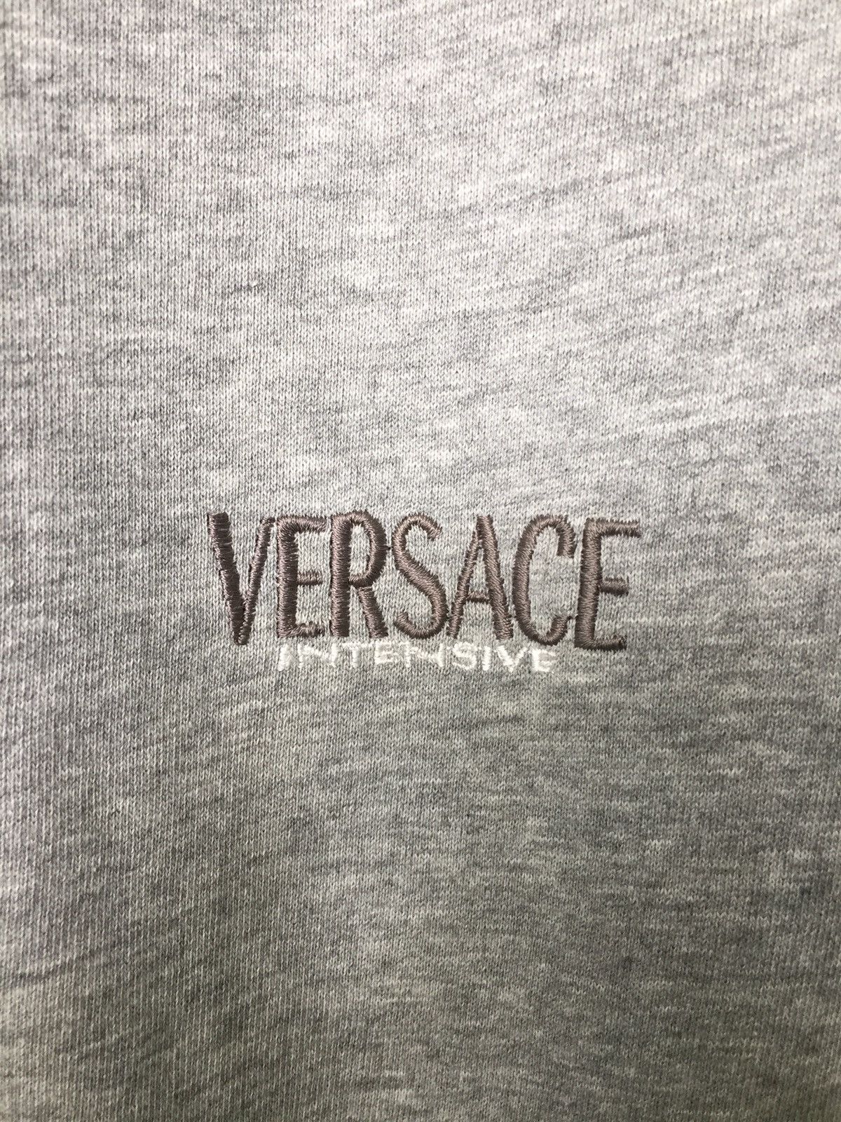 Versace Versace Intensive Hoodie Sweatshirt Size US M / EU 48-50 / 2 - 3 Thumbnail