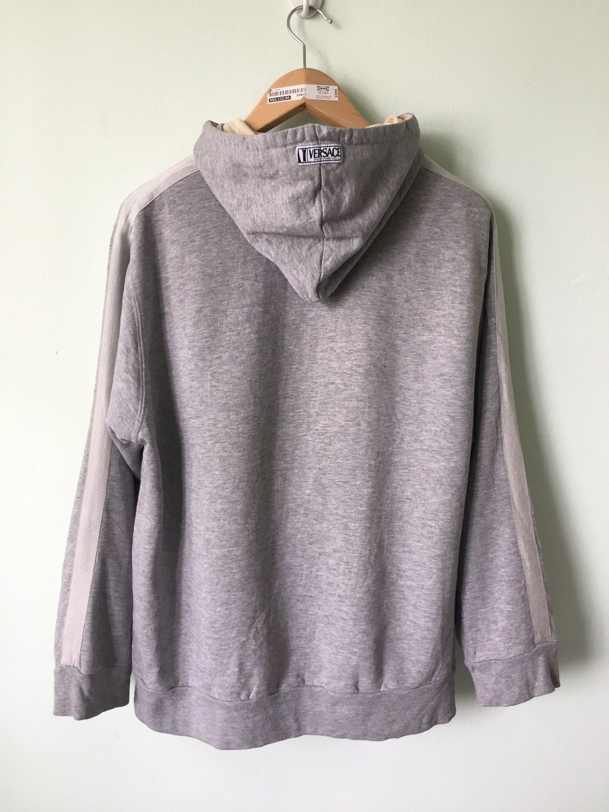 Versace Versace Intensive Hoodie Sweatshirt Size US M / EU 48-50 / 2 - 2 Thumbnail