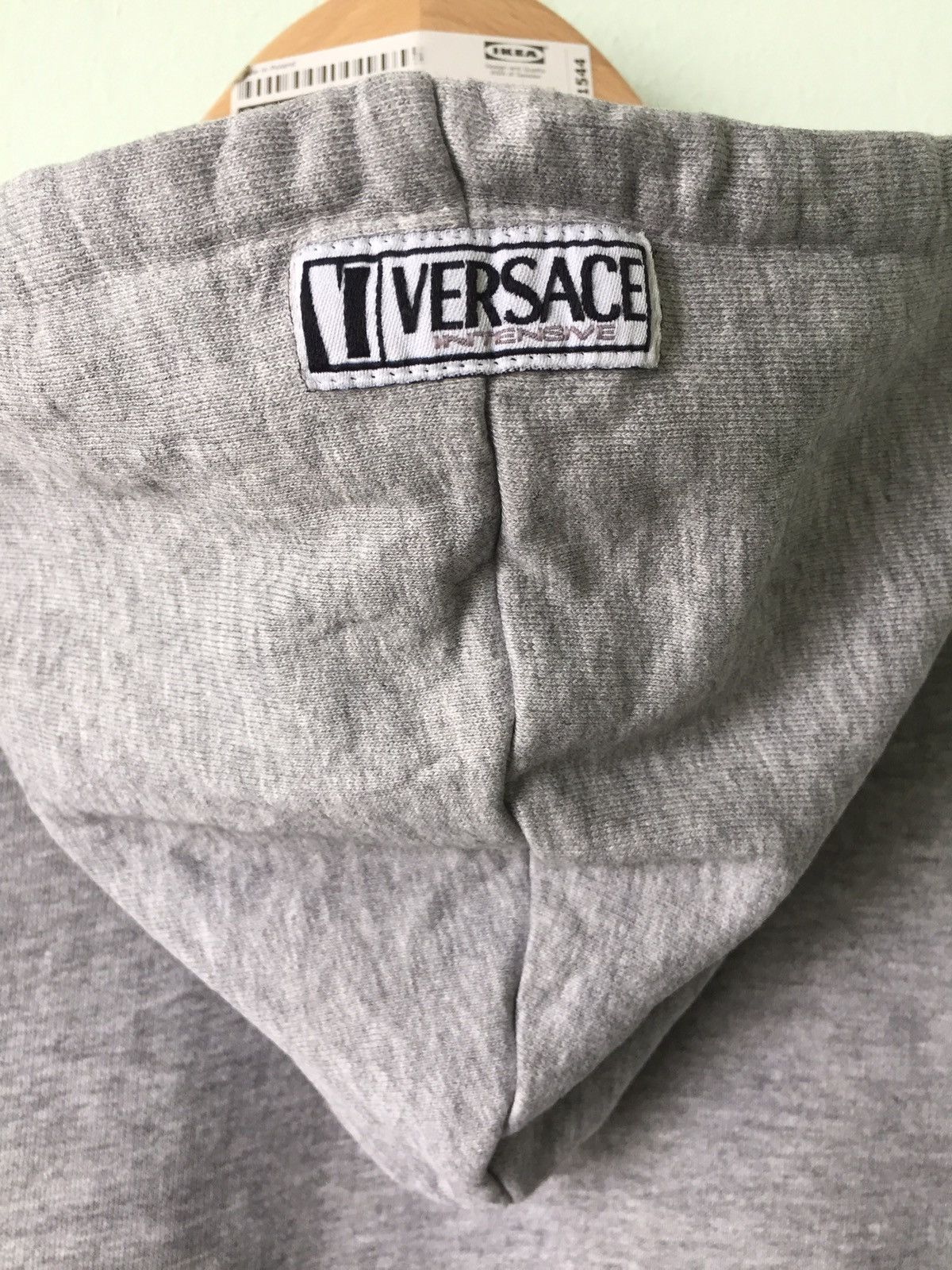 Versace Versace Intensive Hoodie Sweatshirt Size US M / EU 48-50 / 2 - 7 Thumbnail