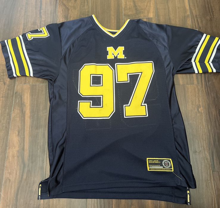 Vintage Vintage Michigan Football Jersey Grailed