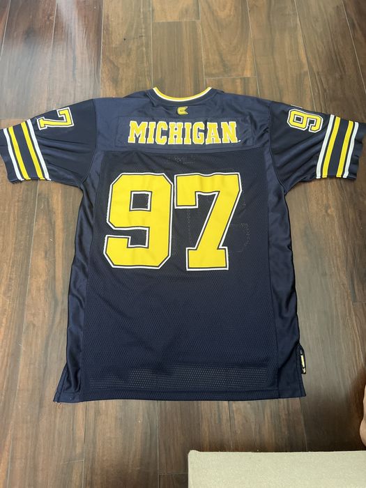 Vintage Vintage Michigan Football Jersey Grailed