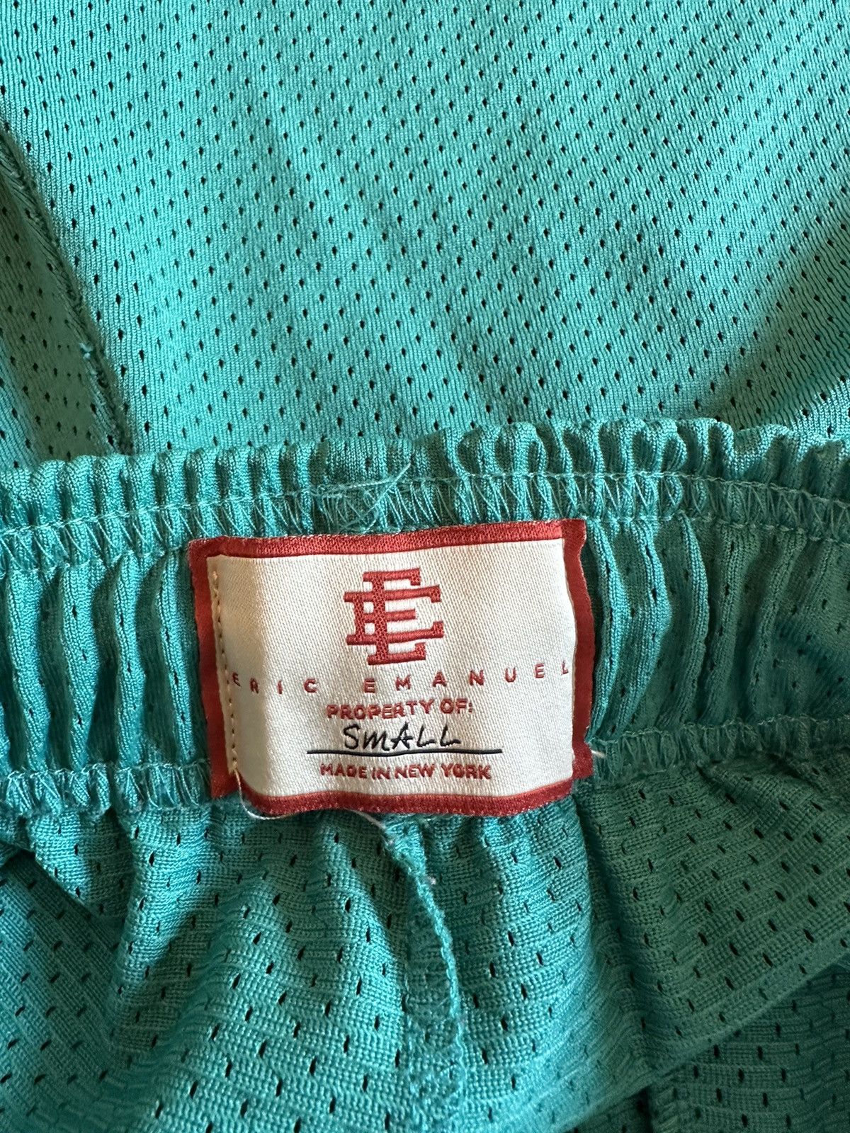 Eric Emanuel Eric emanuel turquoise orange shorts Size US 30 / EU 46 - 3 Thumbnail