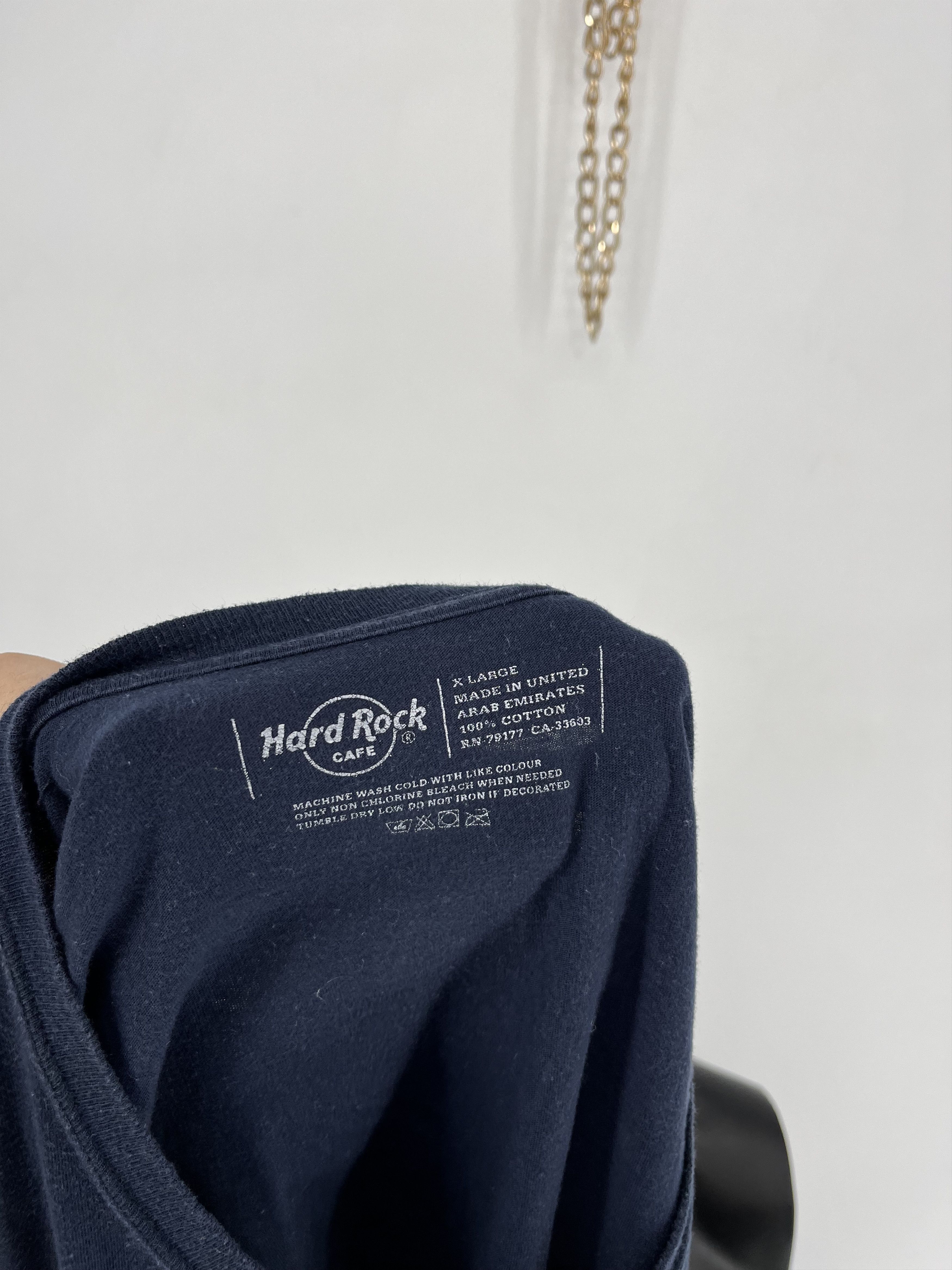 Band Tees × Vintage The Who T-shirt band tee vintage rock tee size XLarge blue Size US XL / EU 56 / 4 - 6 Thumbnail